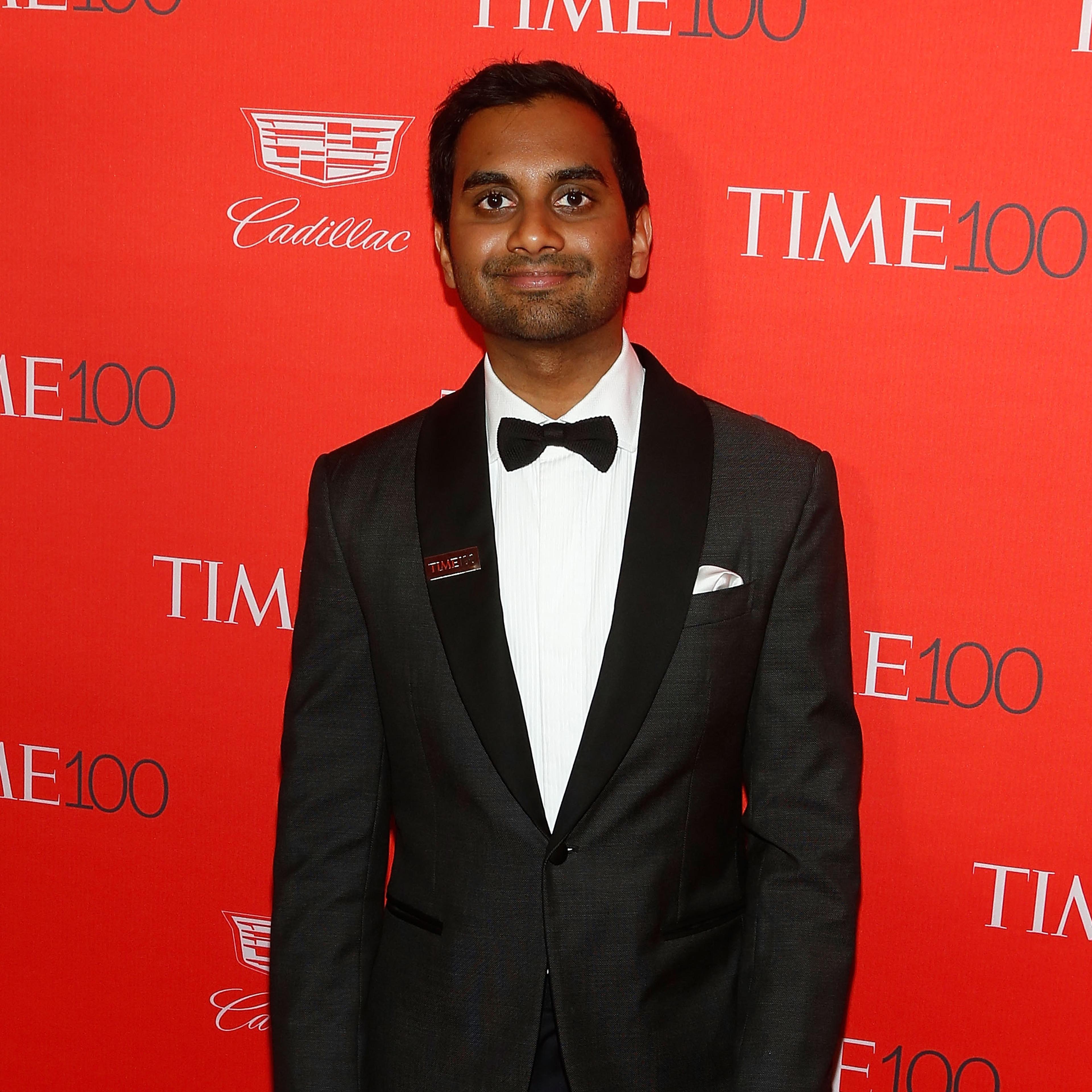 aziz ansari ingenuity awards smithsonian