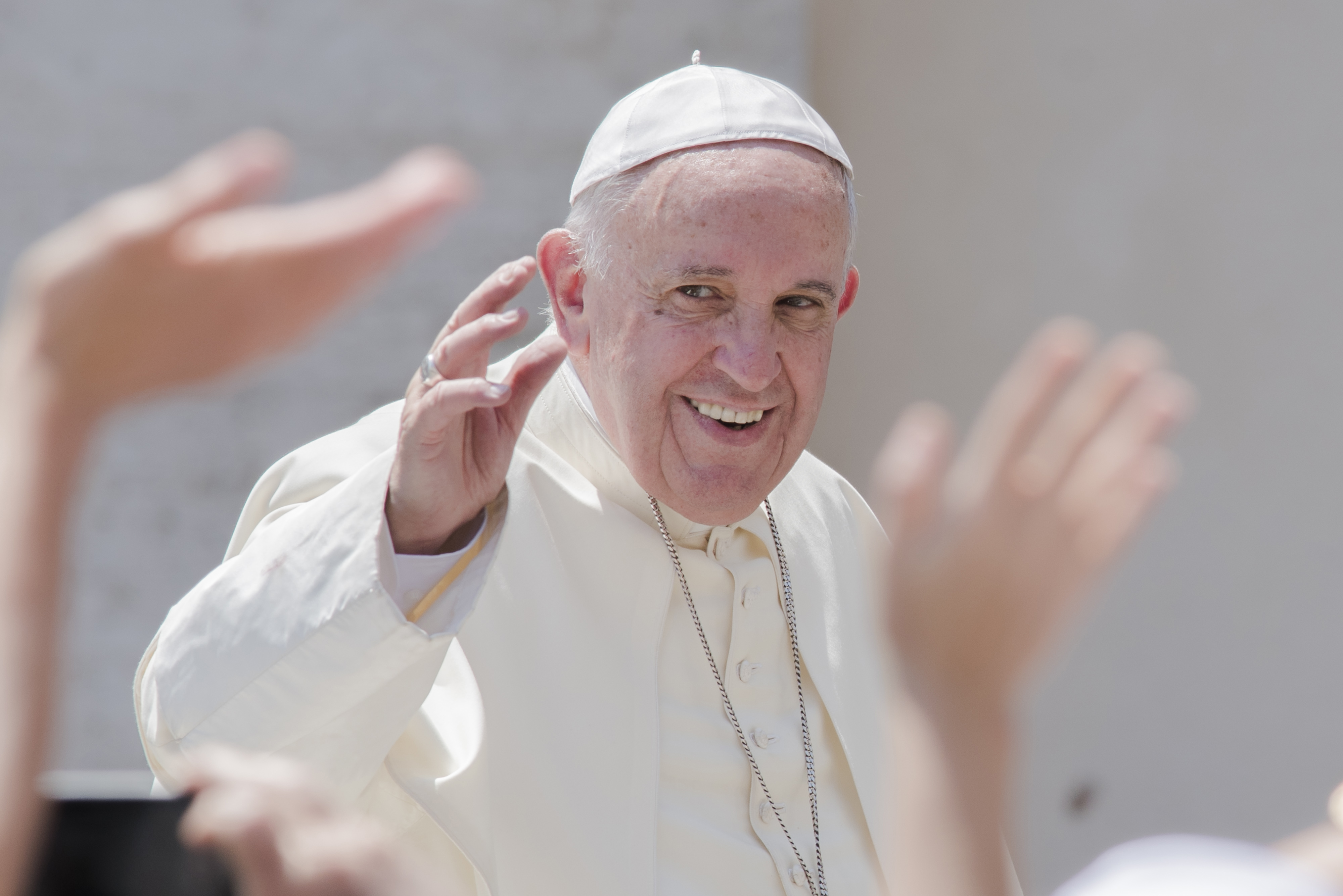 Vatican Pope Francis'