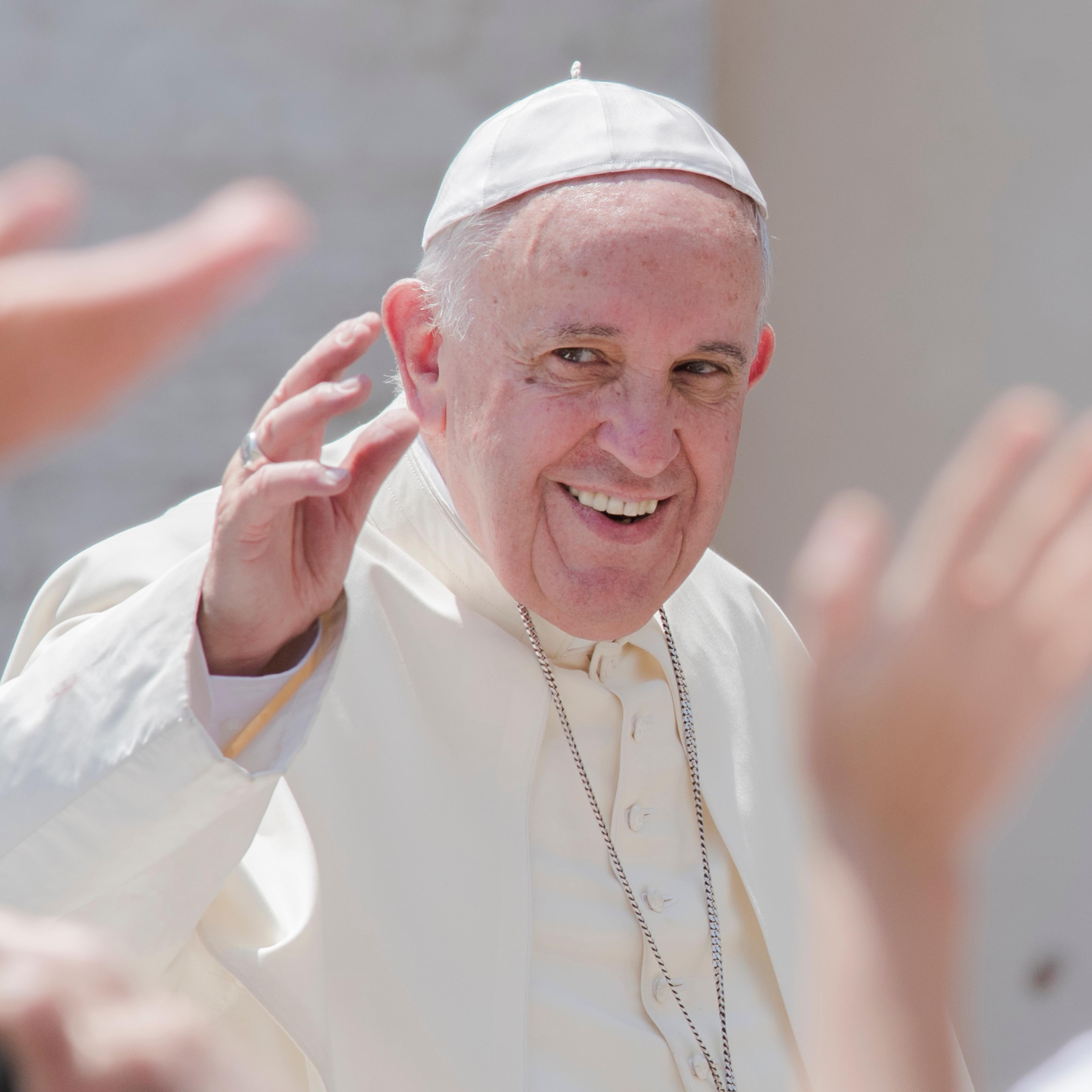 Vatican Pope Francis'