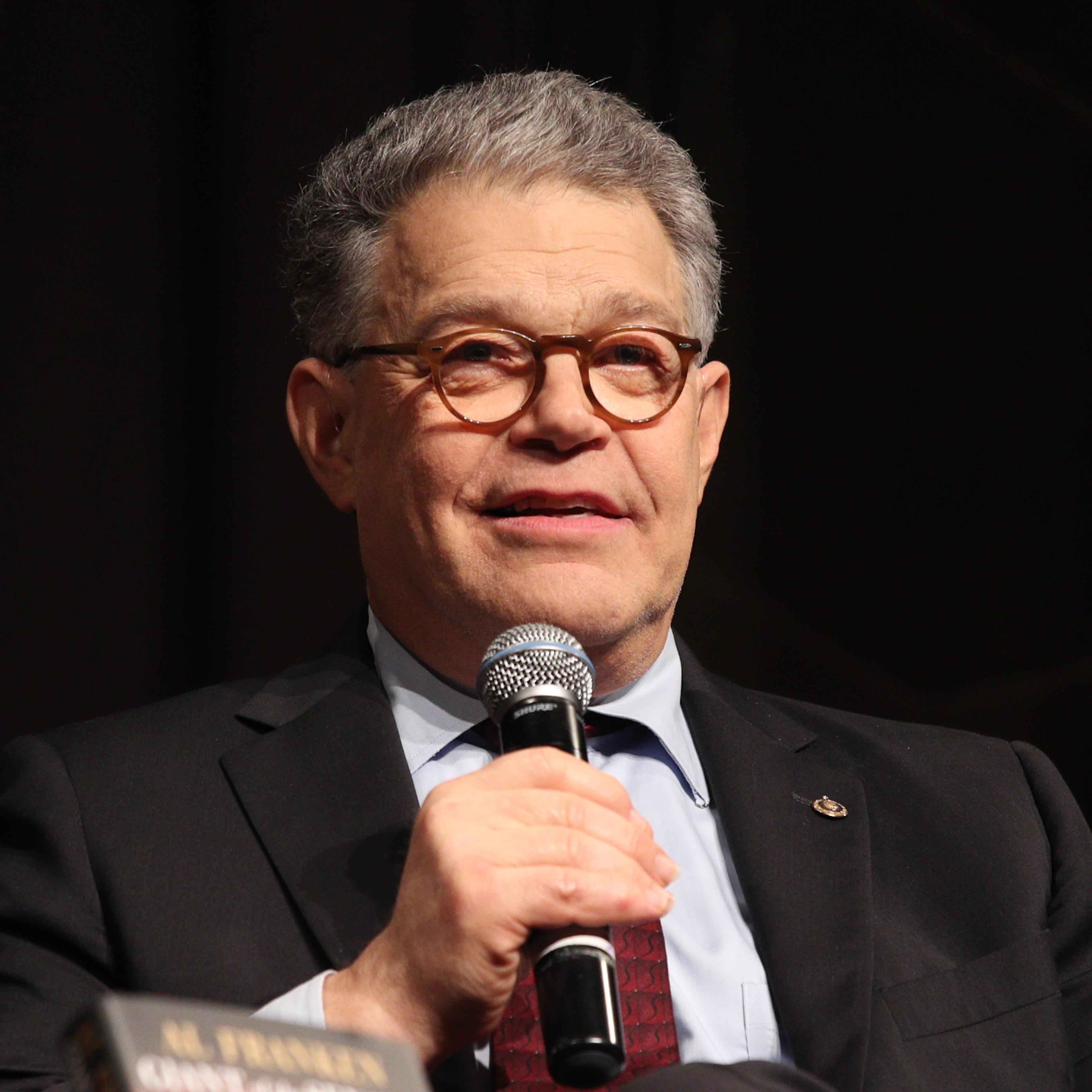 Seth Meyers Interviews Senator Al Franken
