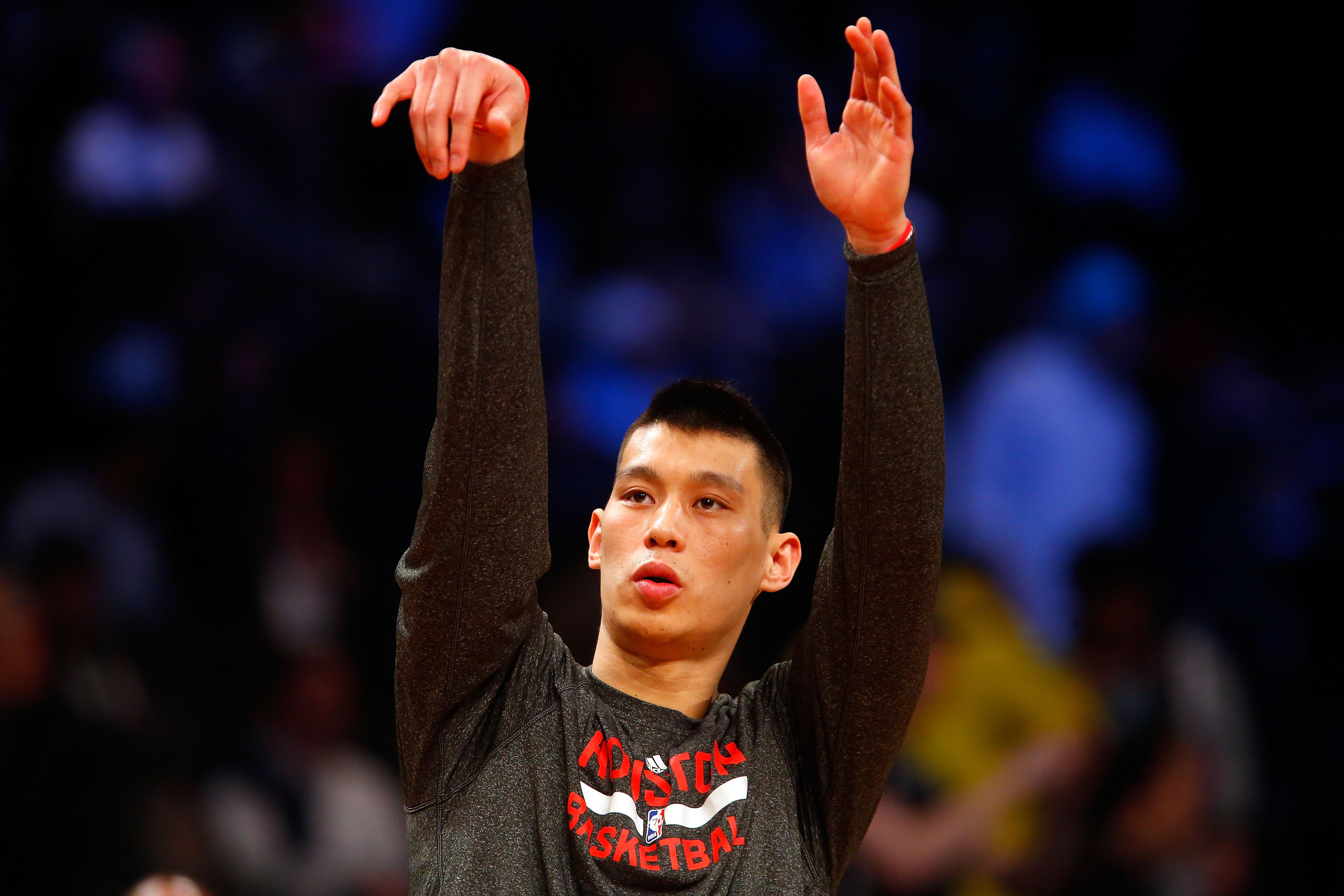 Houston Rockets v Brooklyn Nets