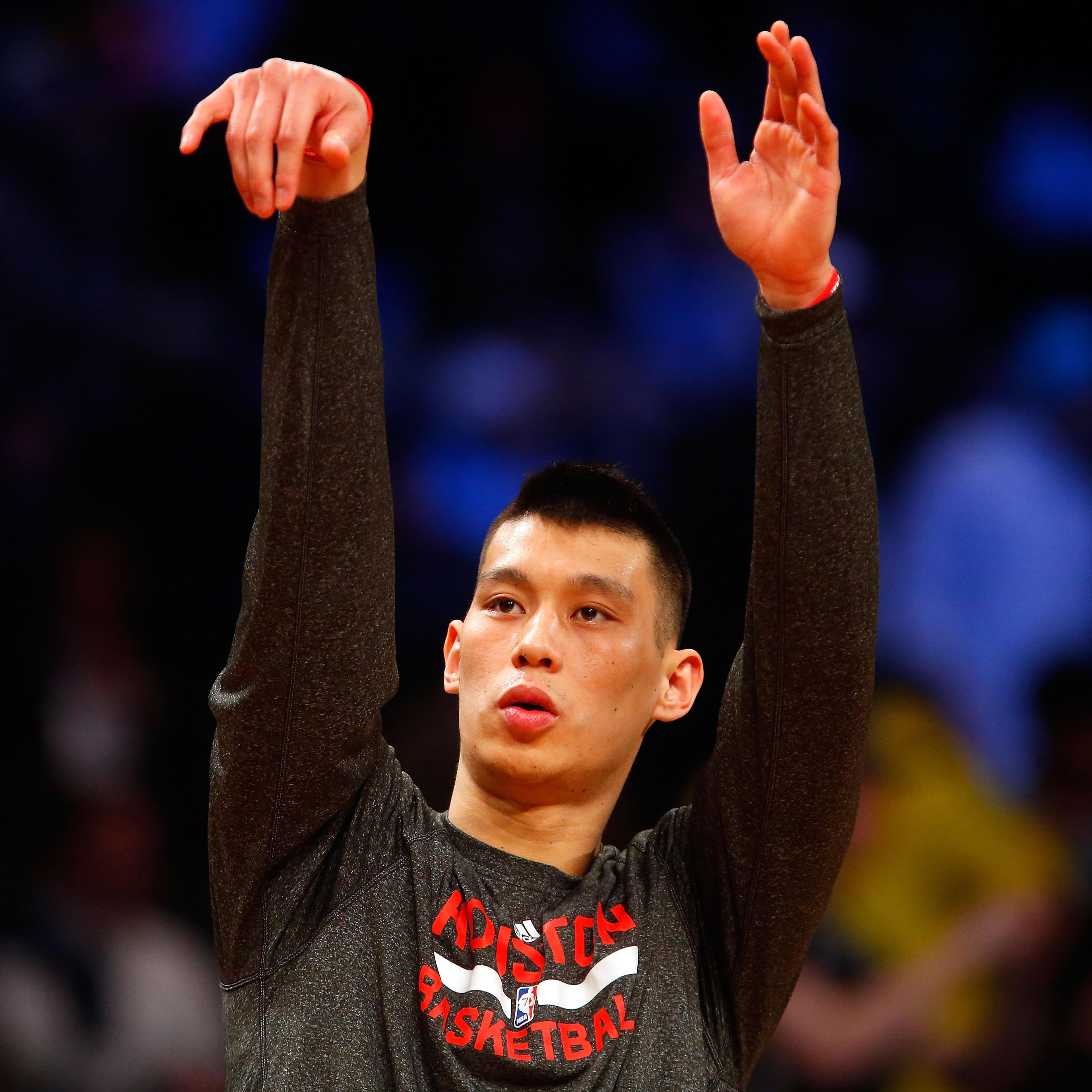 Houston Rockets v Brooklyn Nets