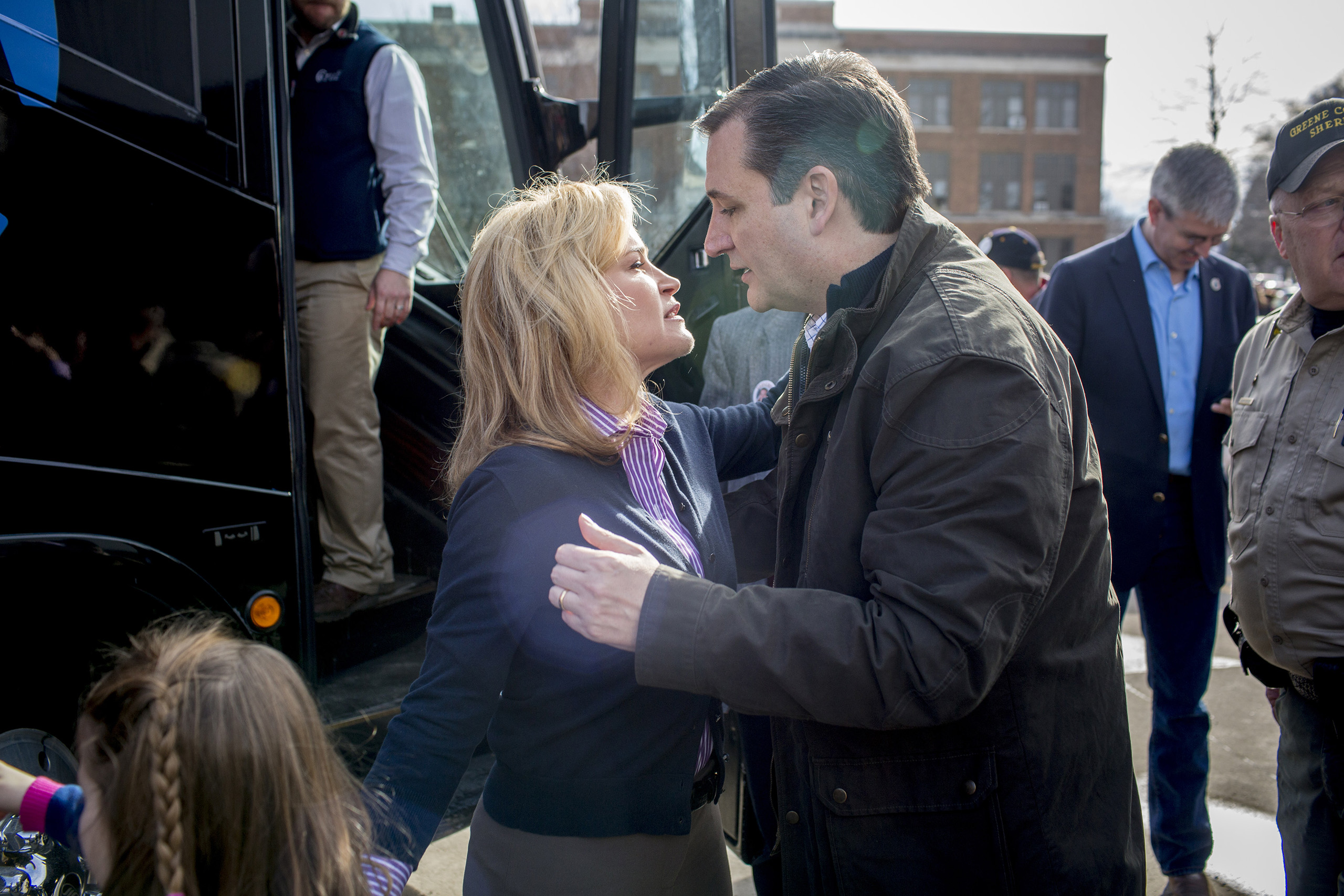 TIMEPOL Ted Cruz