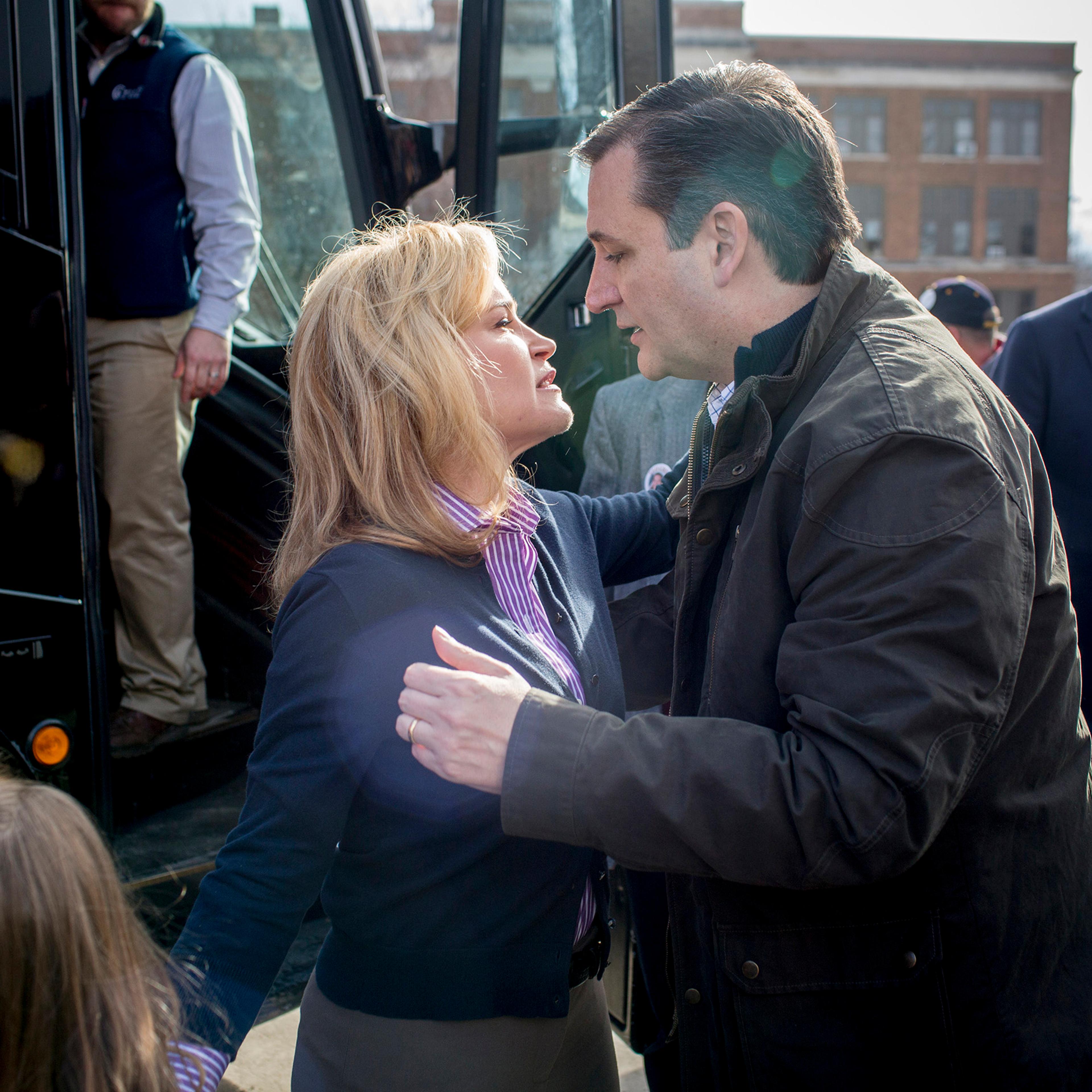 TIMEPOL Ted Cruz