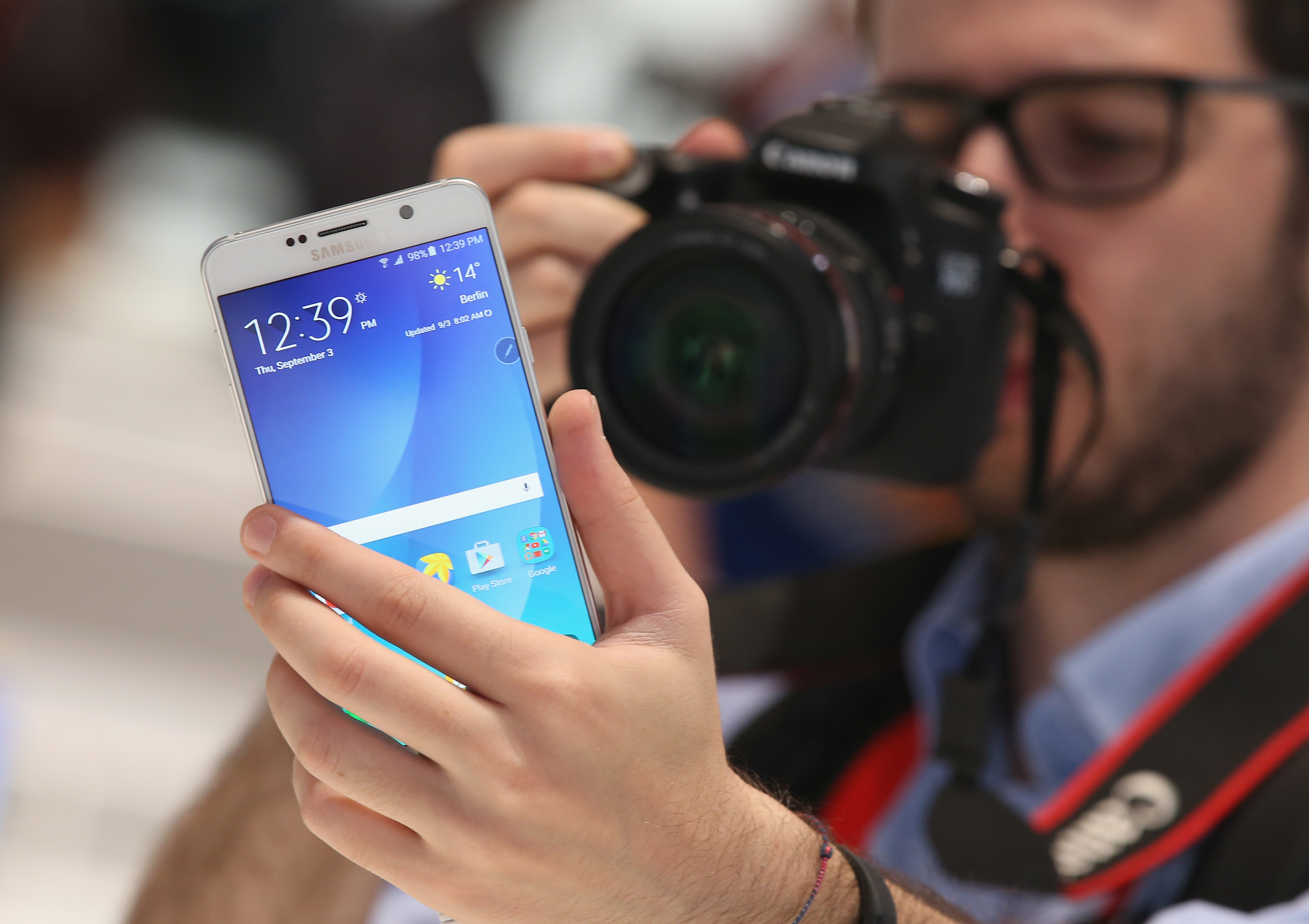 IFA 2015 Consumer Electronics And Appliances Trade Fair