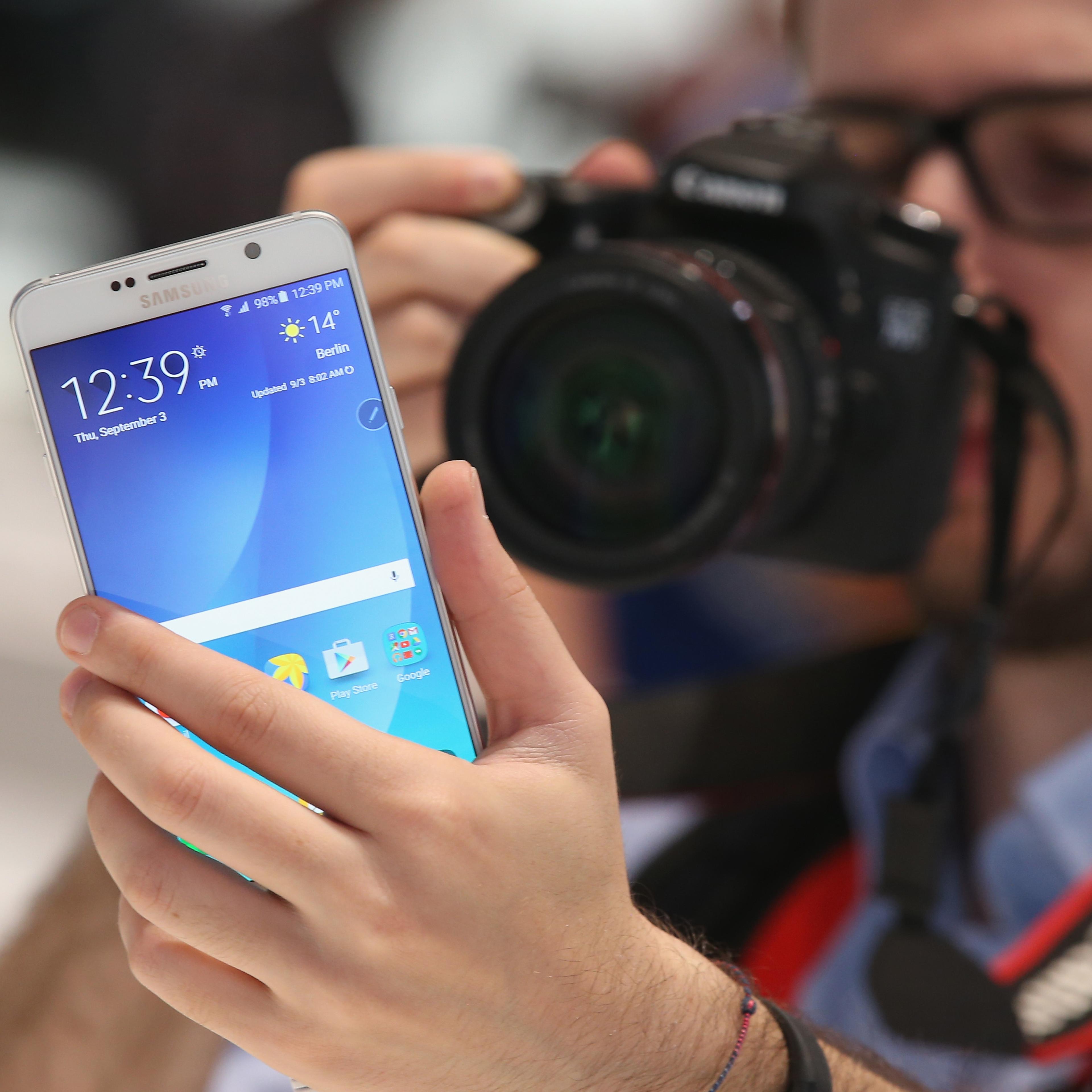 IFA 2015 Consumer Electronics And Appliances Trade Fair