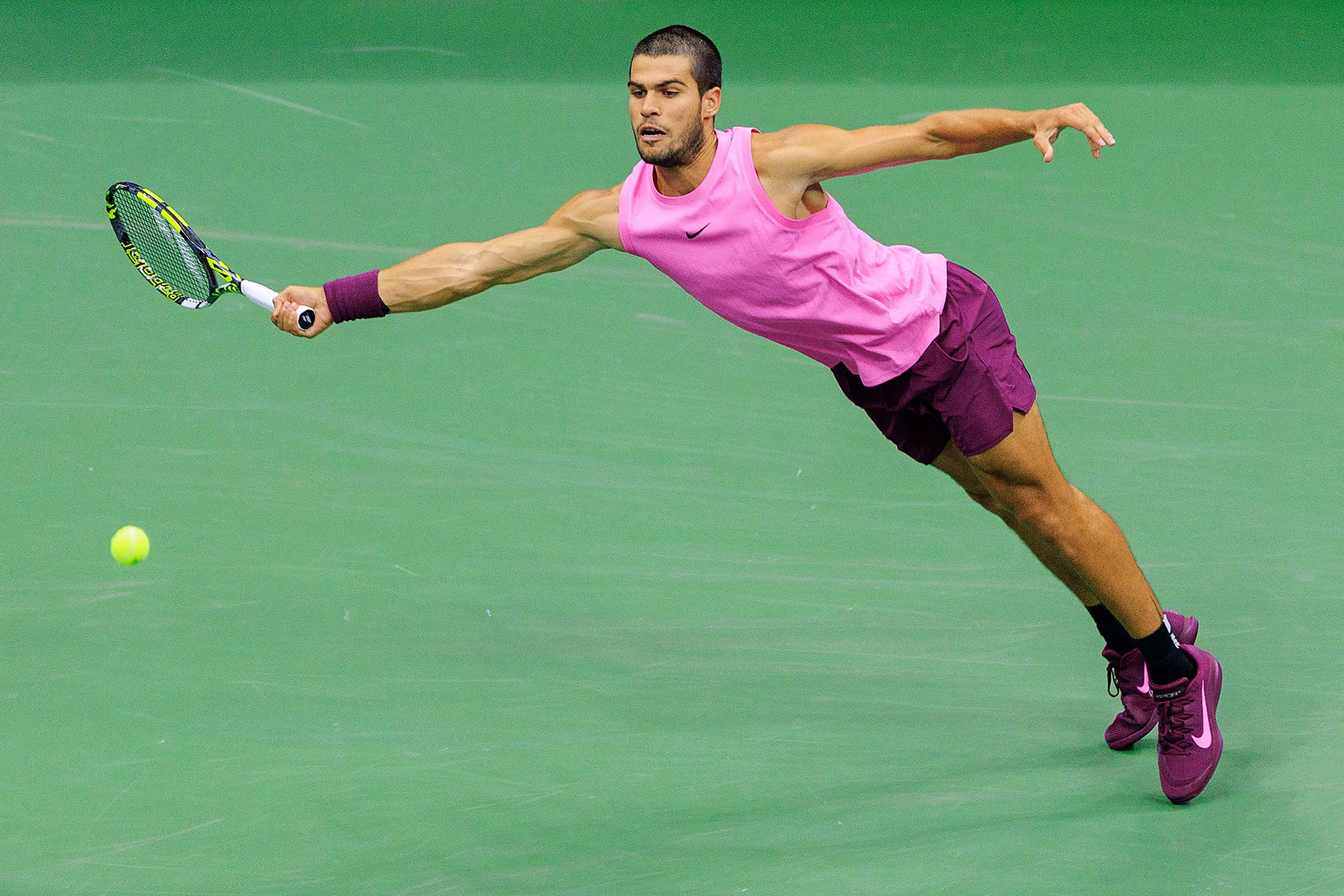Tennis 2025: US Open: ATP: Alcaraz Wins Men's Final