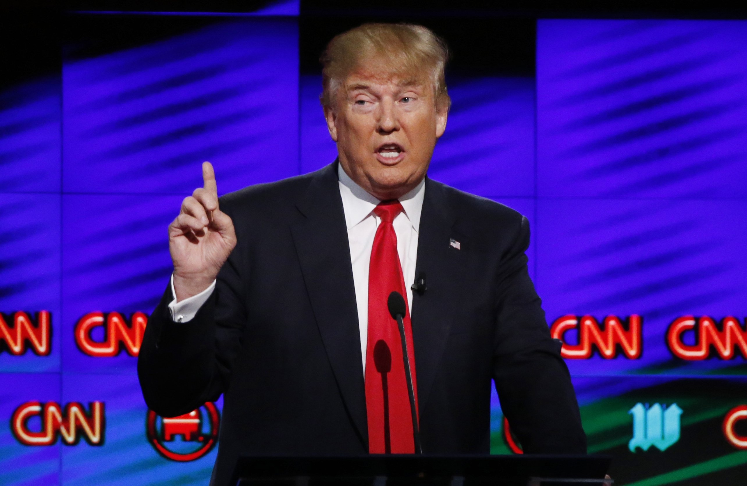 Donald Trump