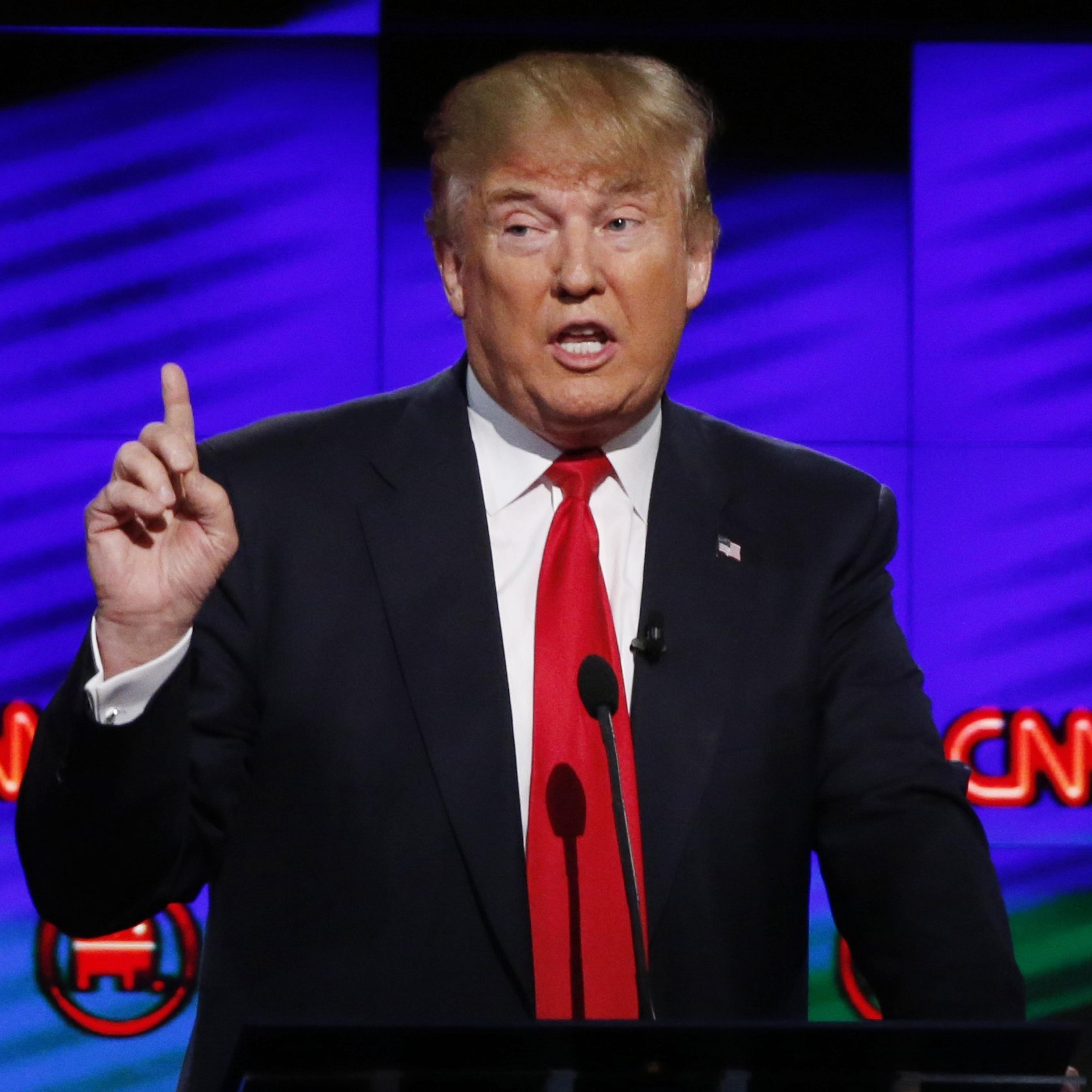 Donald Trump