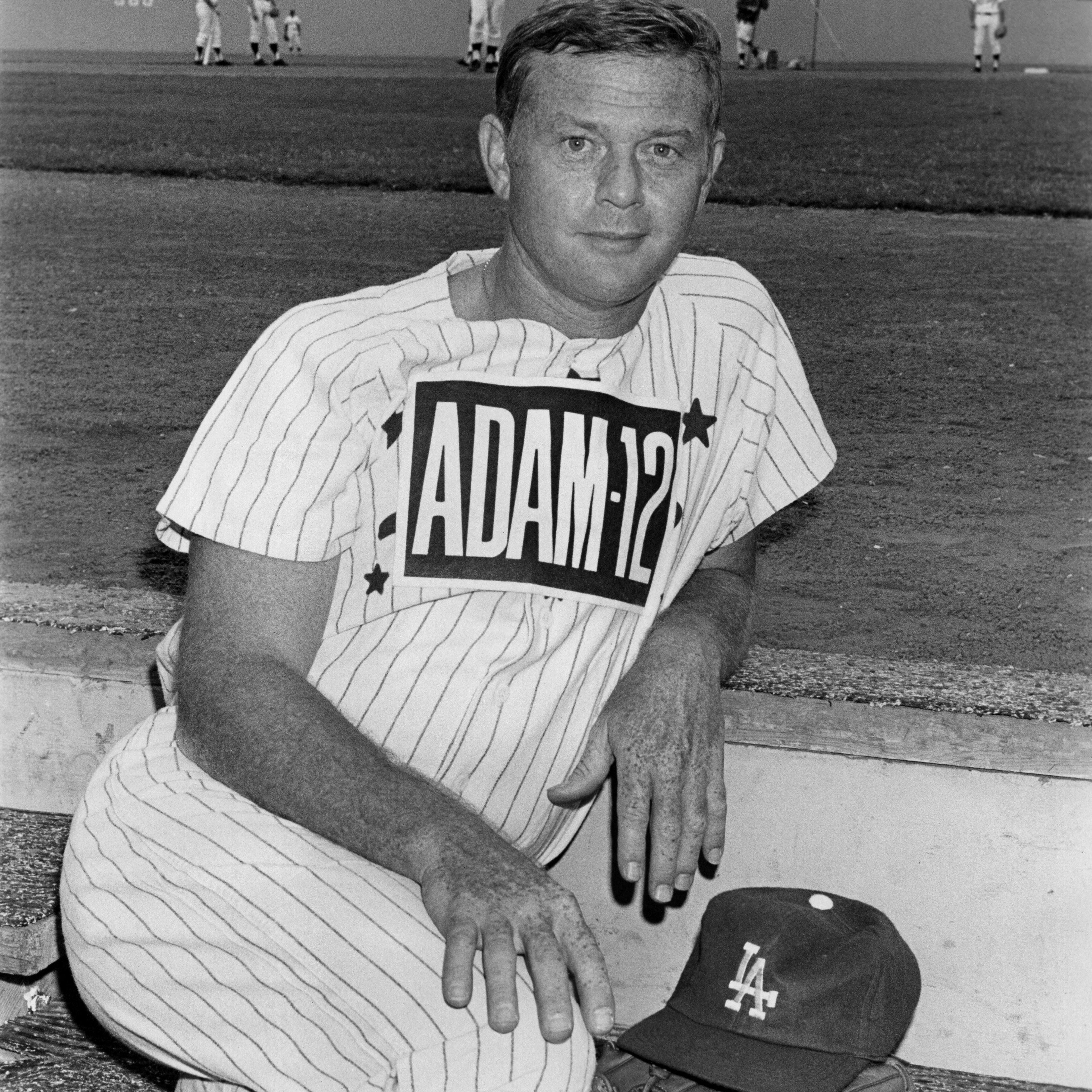 Actor Martin Milner