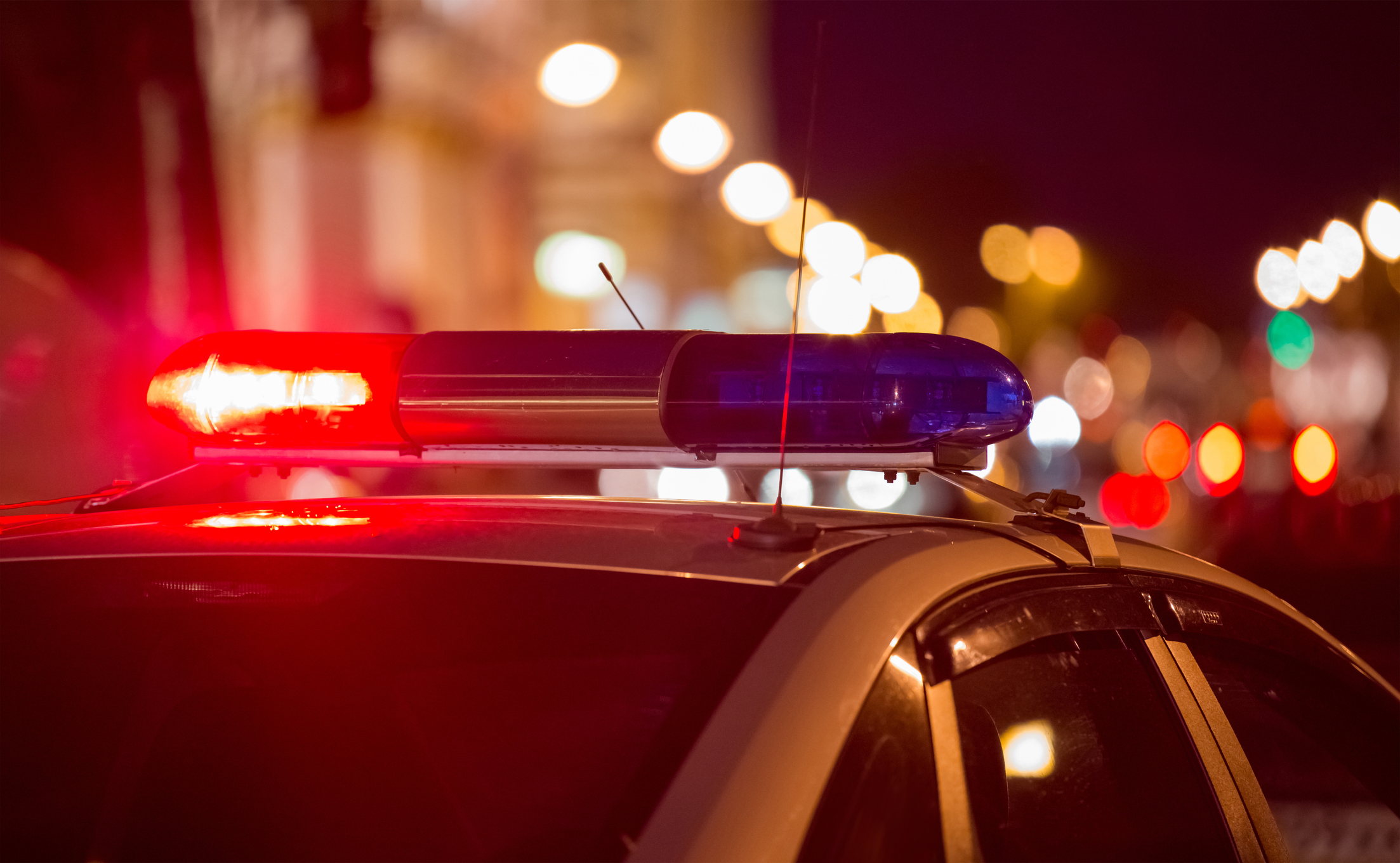 Emergency vehicle lighting