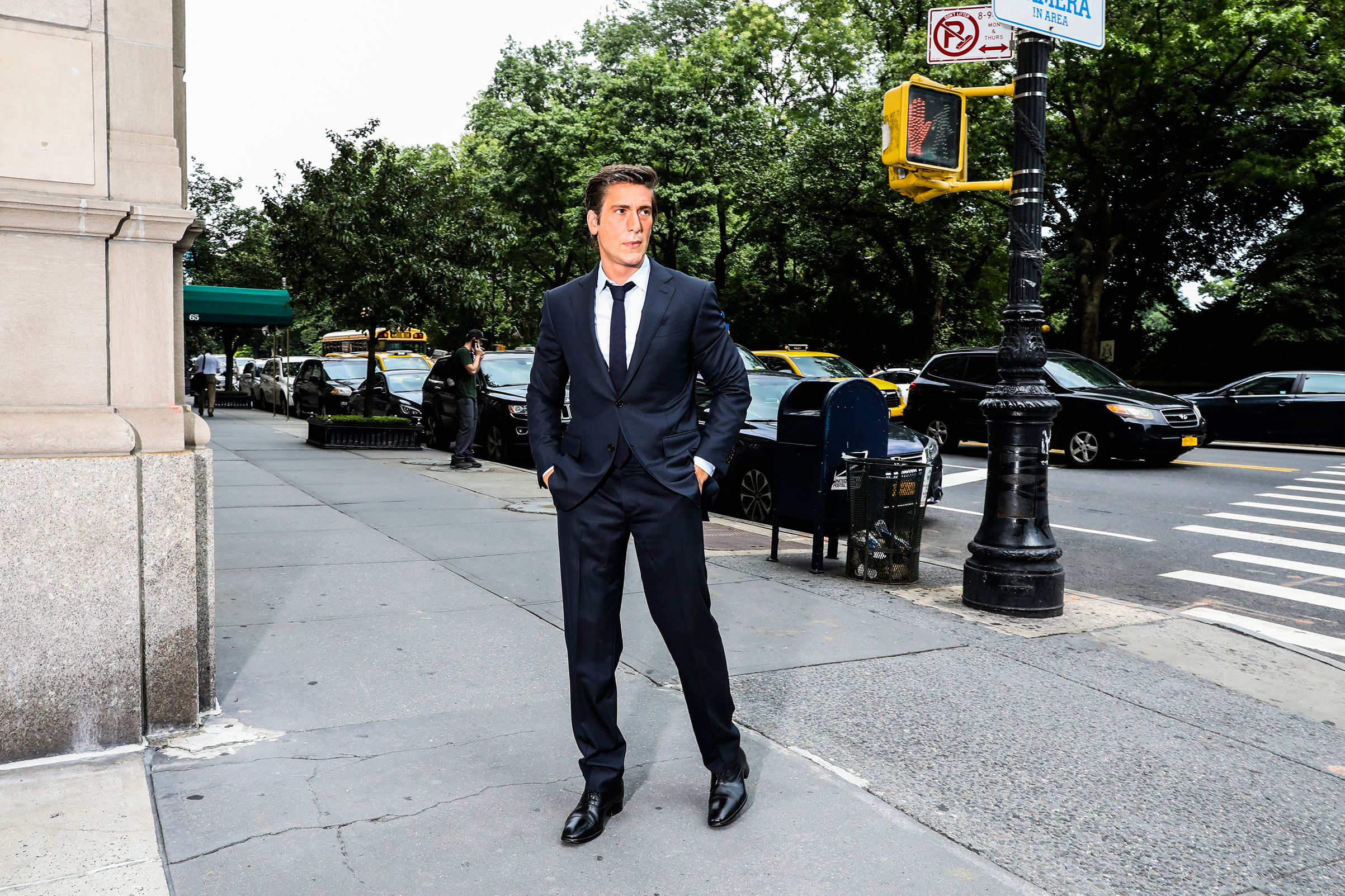 David Muir ABC World News Tonight