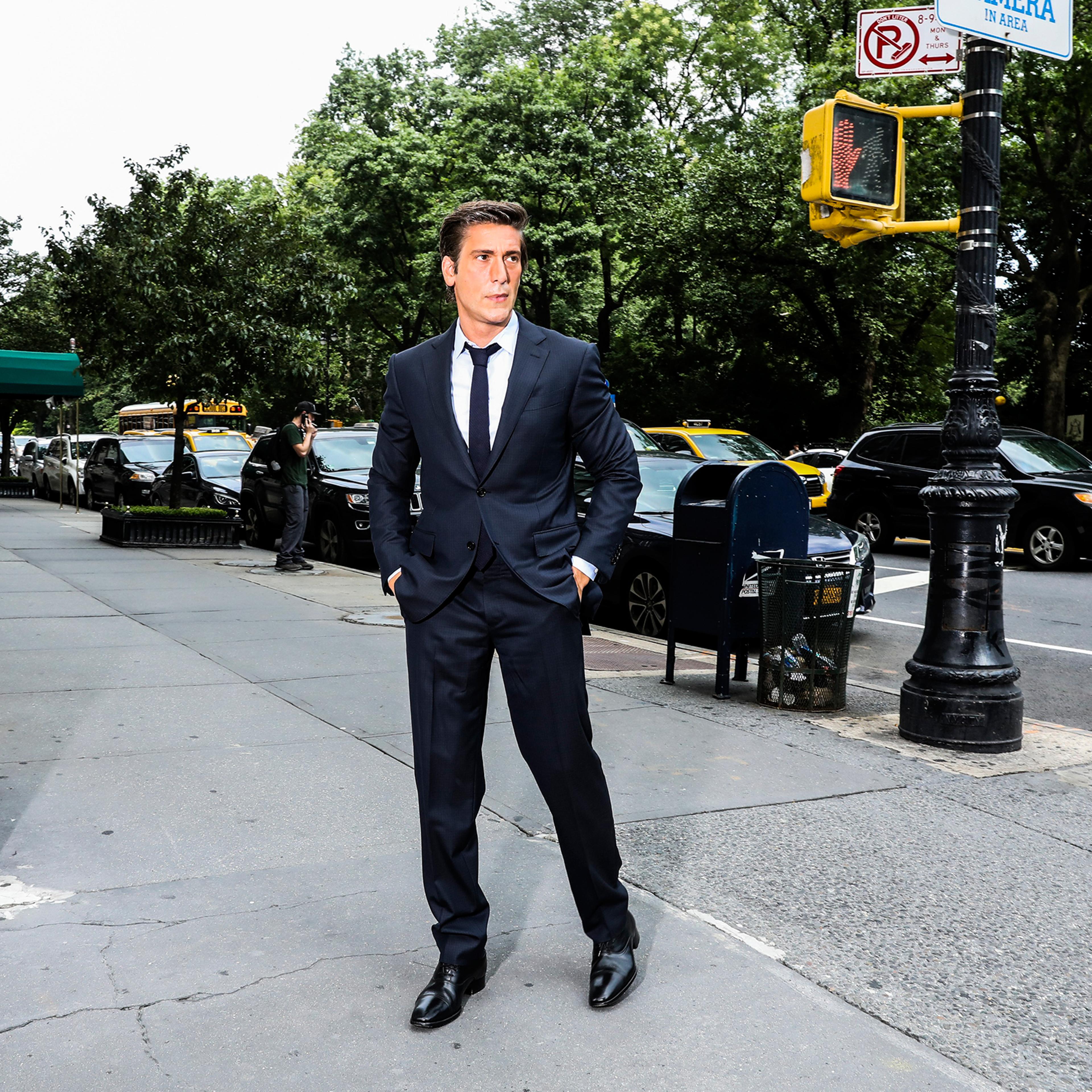 David Muir ABC World News Tonight