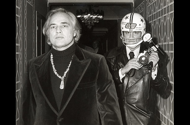 Ron Galella, King of the Paparazzi - Photo Essays - TIME
