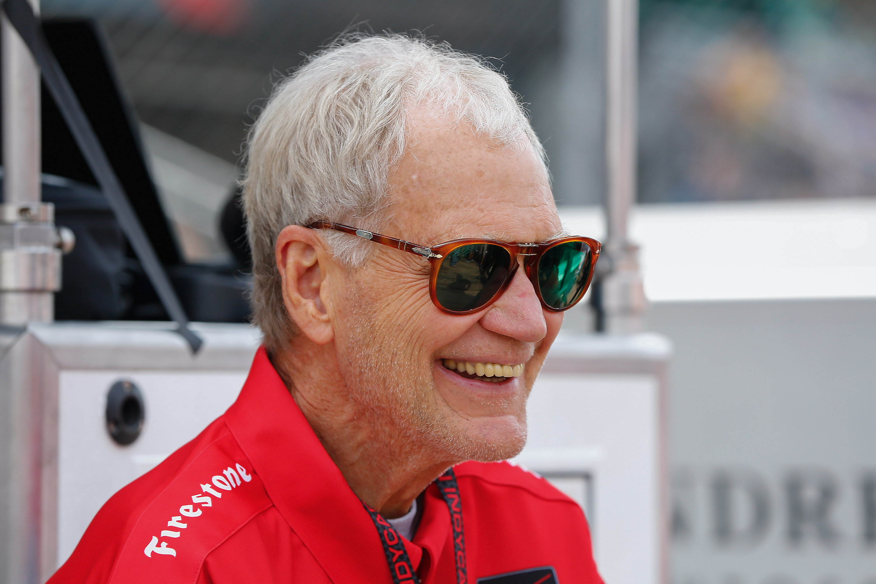 Celebrities Attend Race - 2015 Indy 500