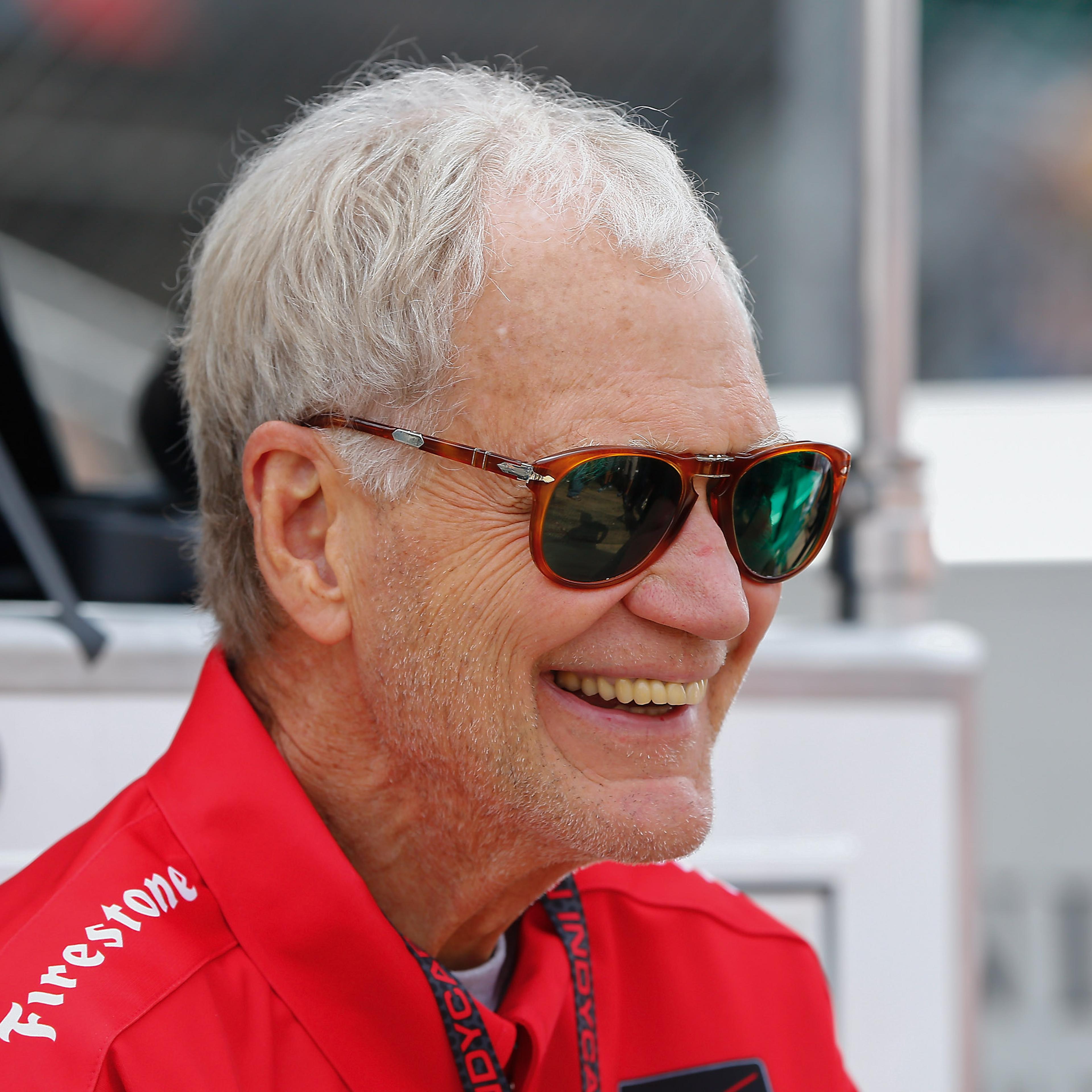 Celebrities Attend Race - 2015 Indy 500