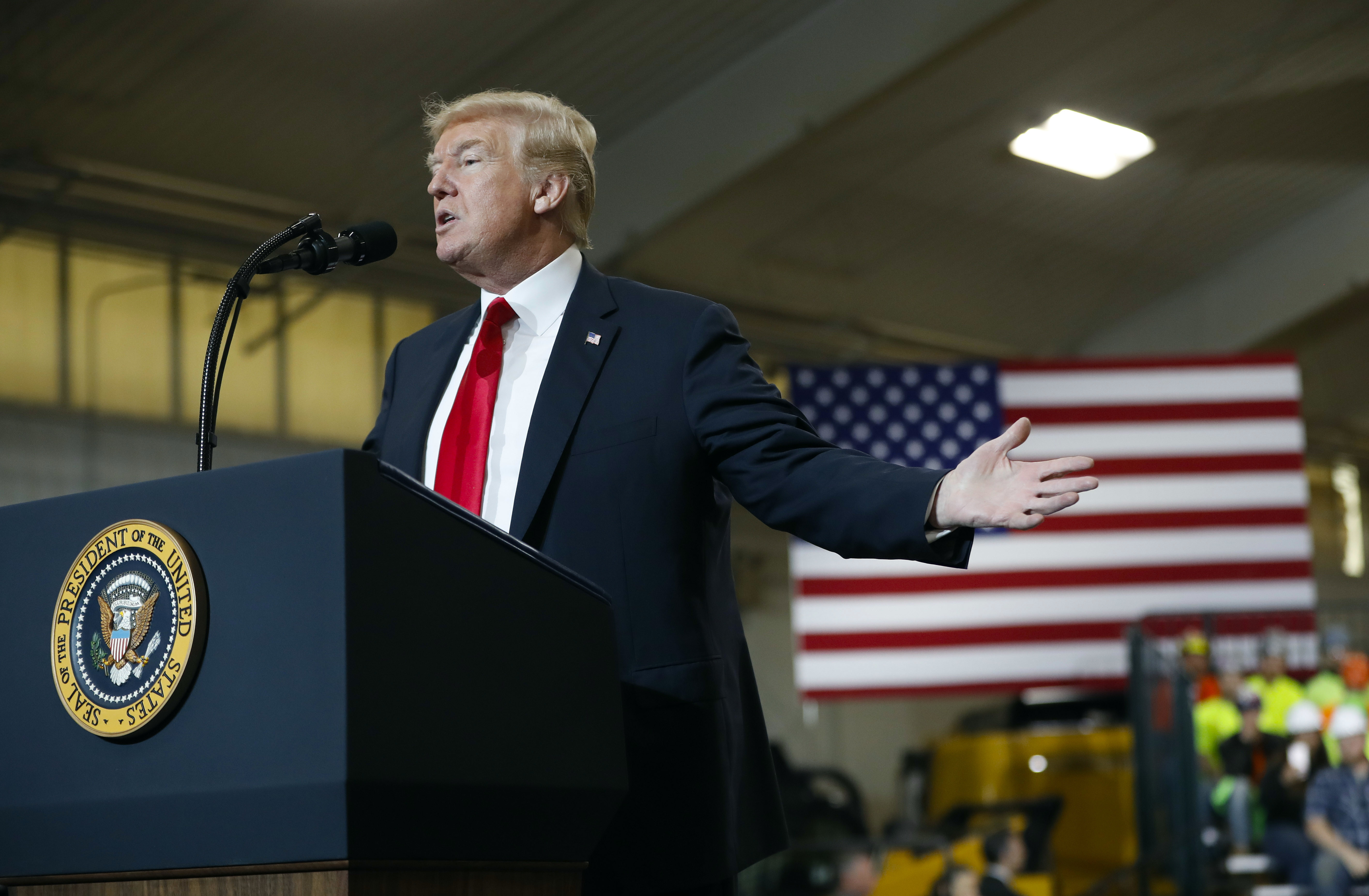 Donald Trump