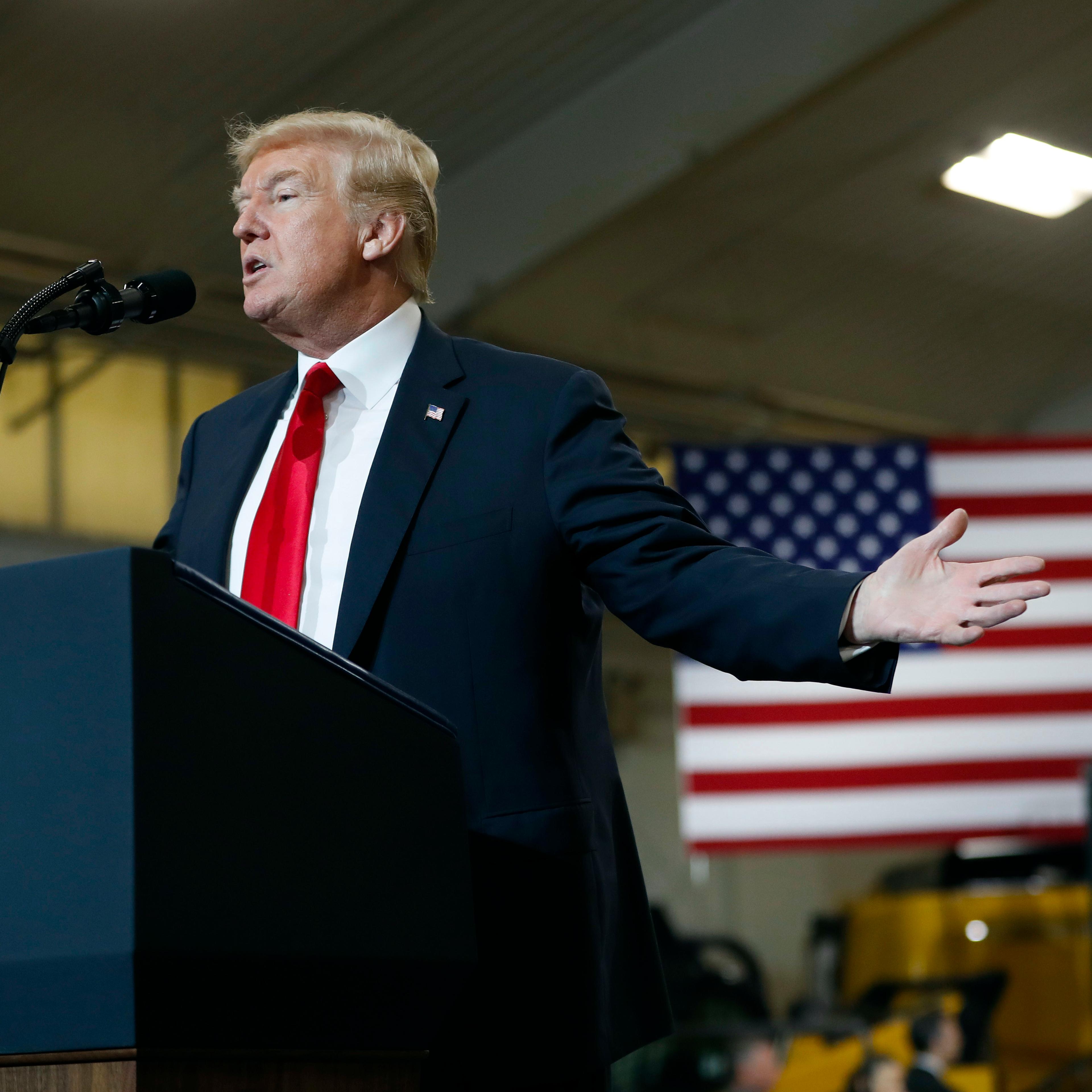 Donald Trump