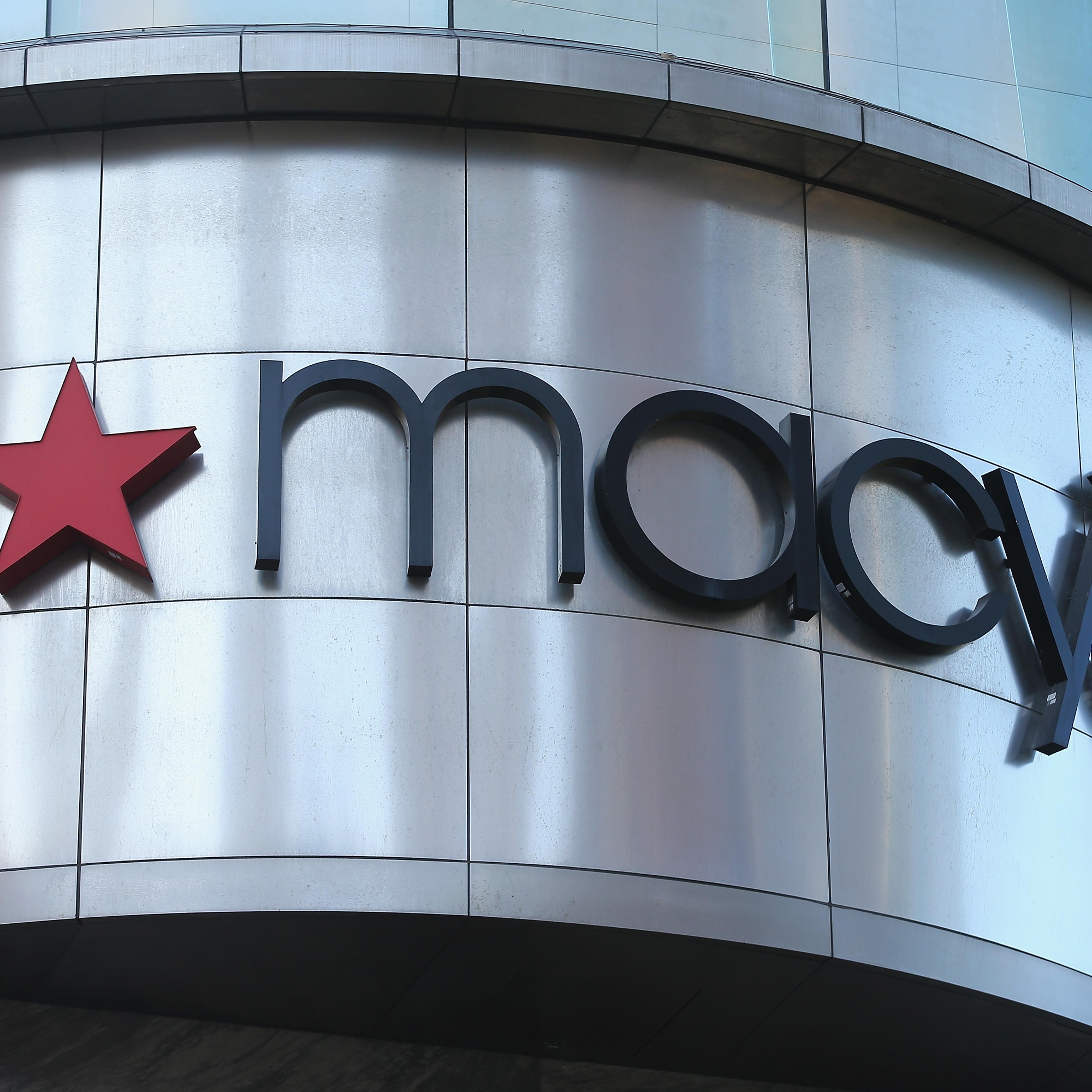 Macy's Cuts Profit Outlook For The Year After Soft Q2 Sales
