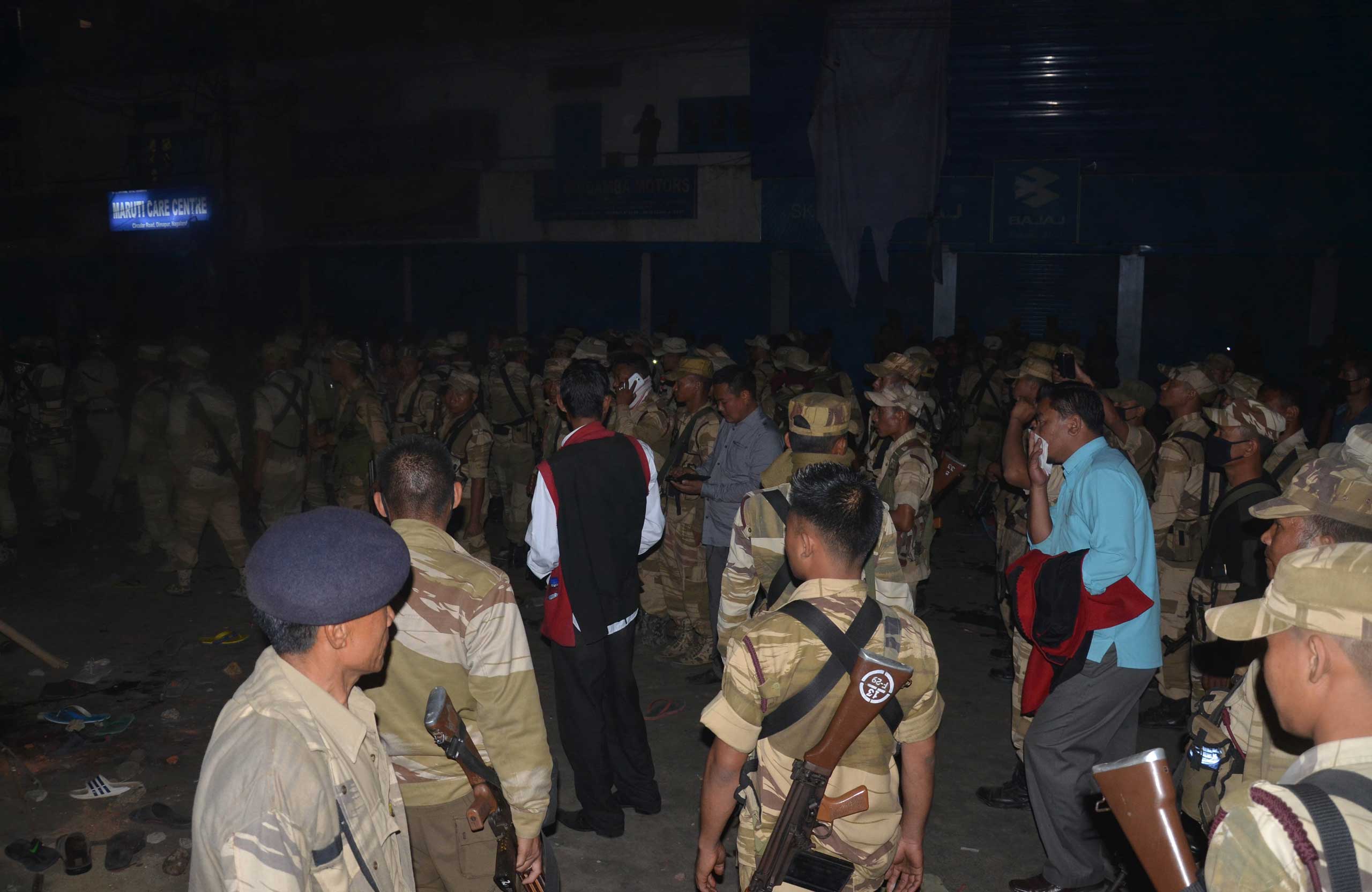 Man accused of rape dragged from jail, beaten, hung in street - India