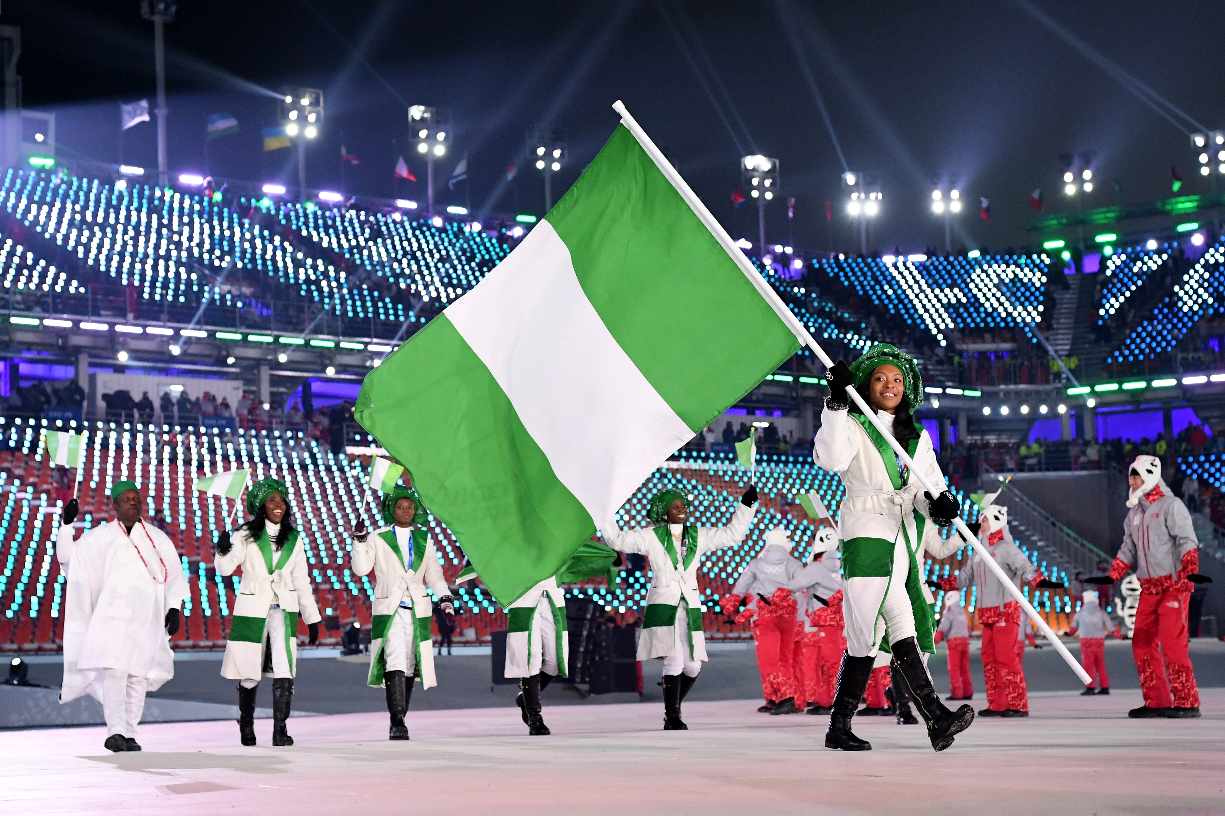 2018 Winter Olympic Games - Opening Ceremony