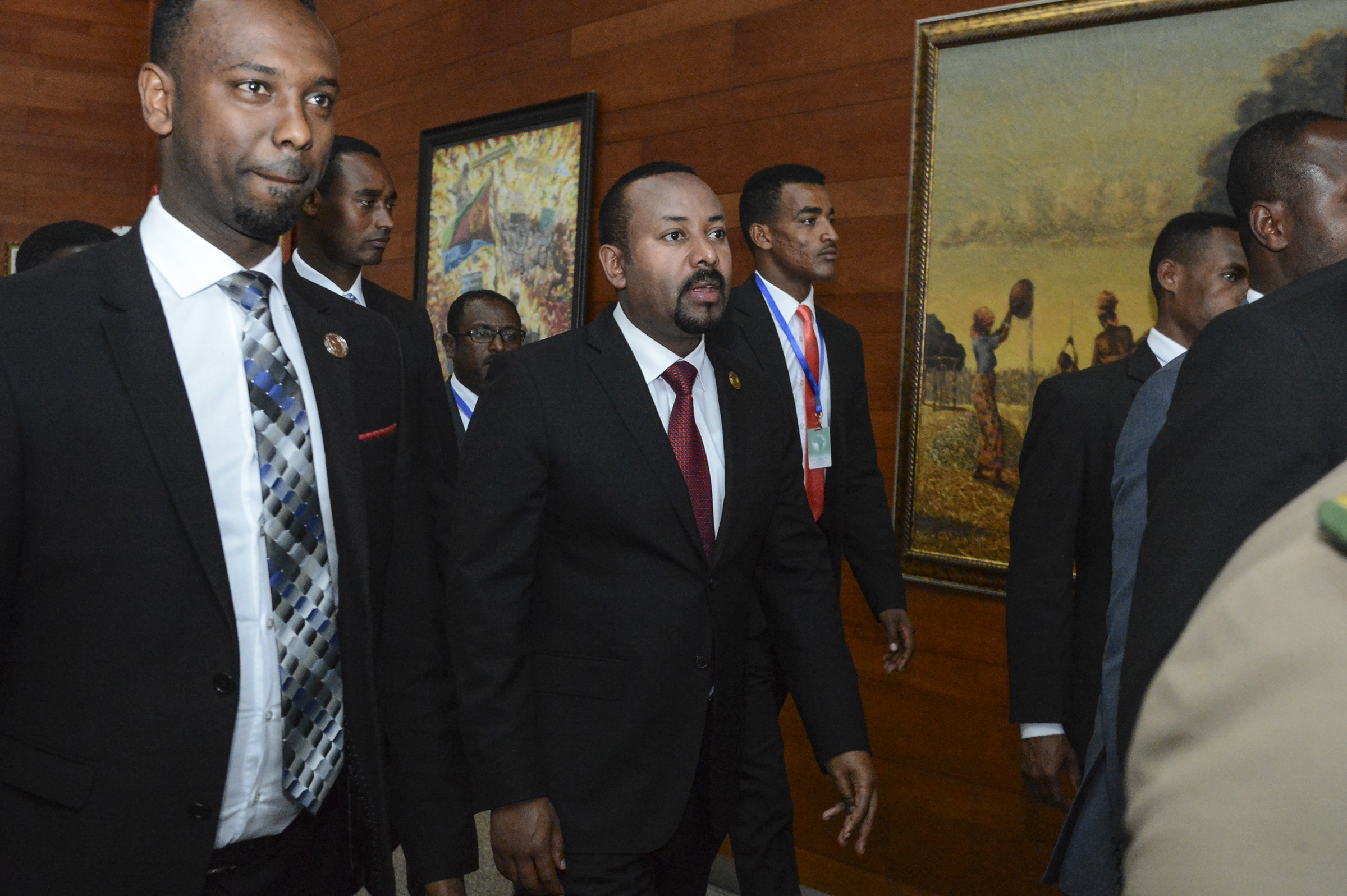 Abiy Ahmed