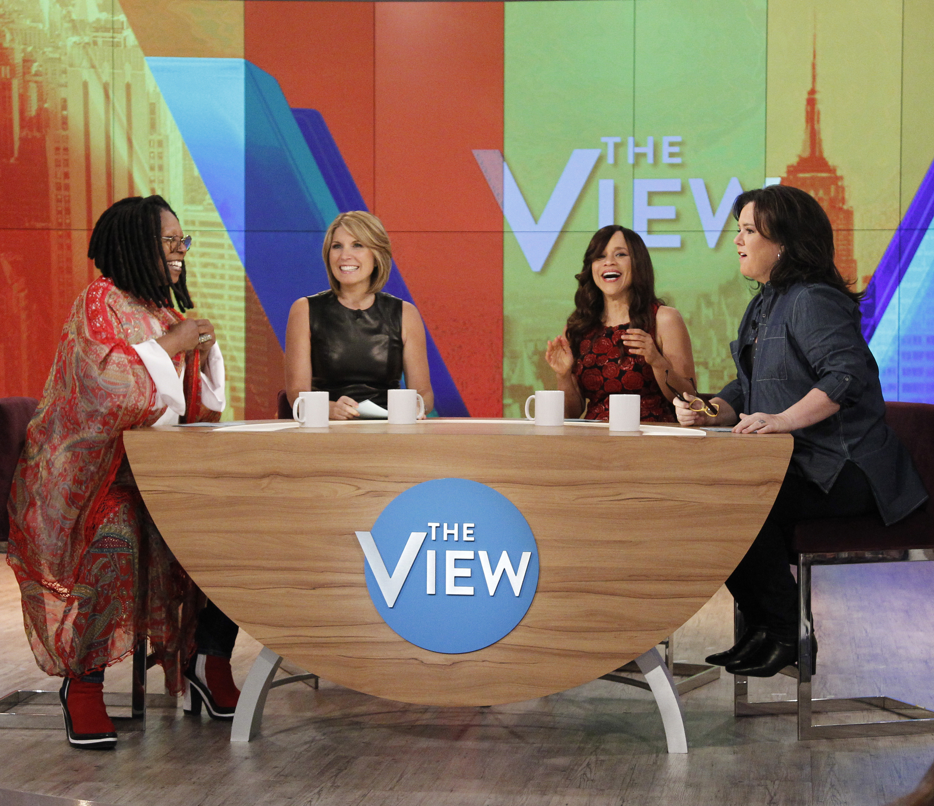 ABC's "The View" - Season 18