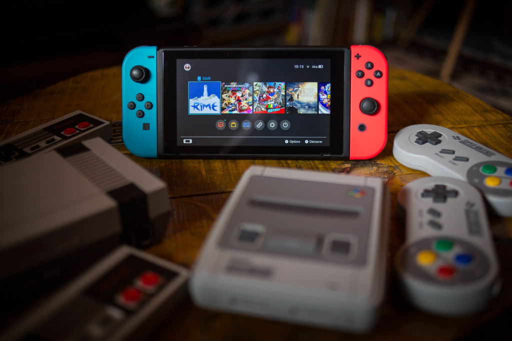 Nintendo Switch