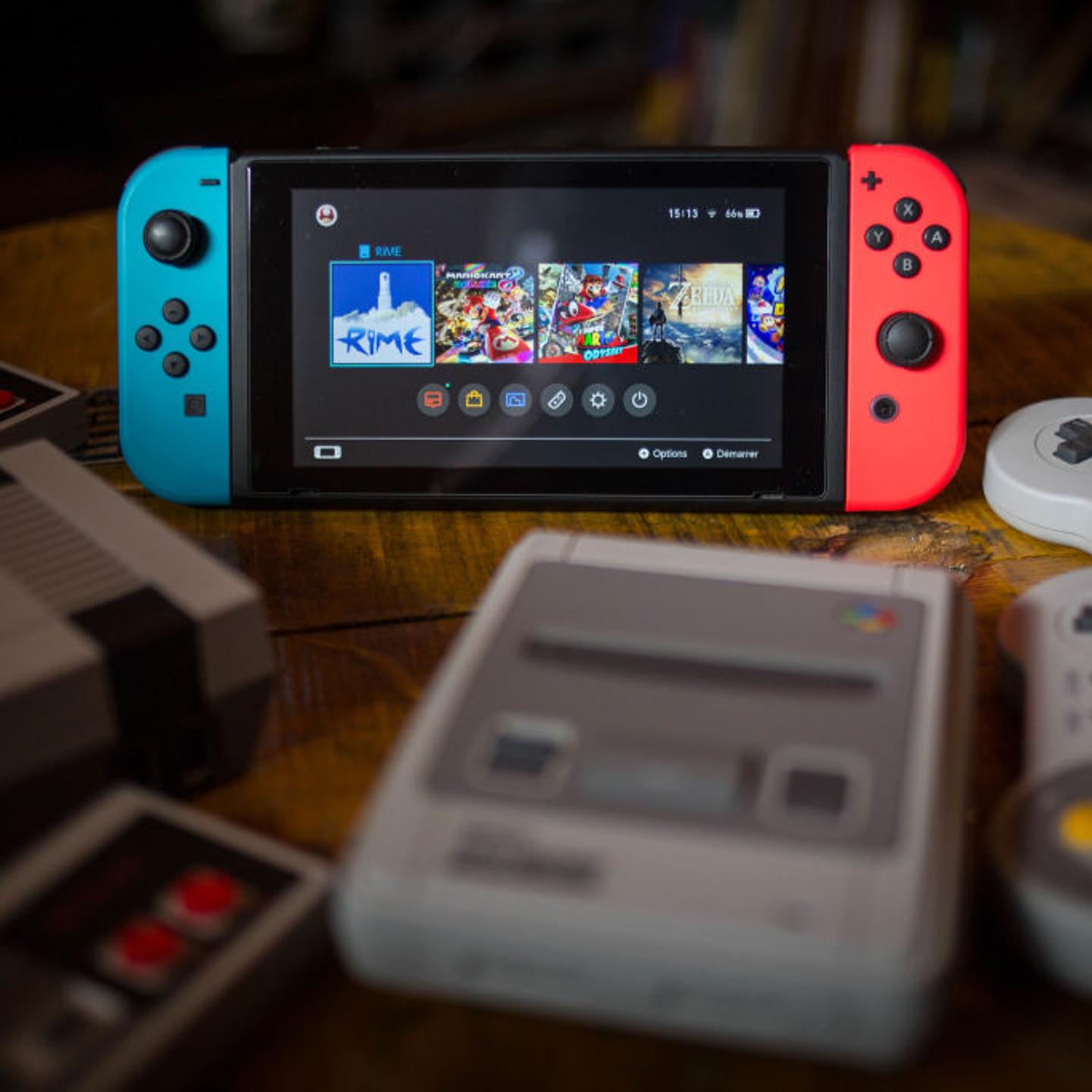 Nintendo Switch