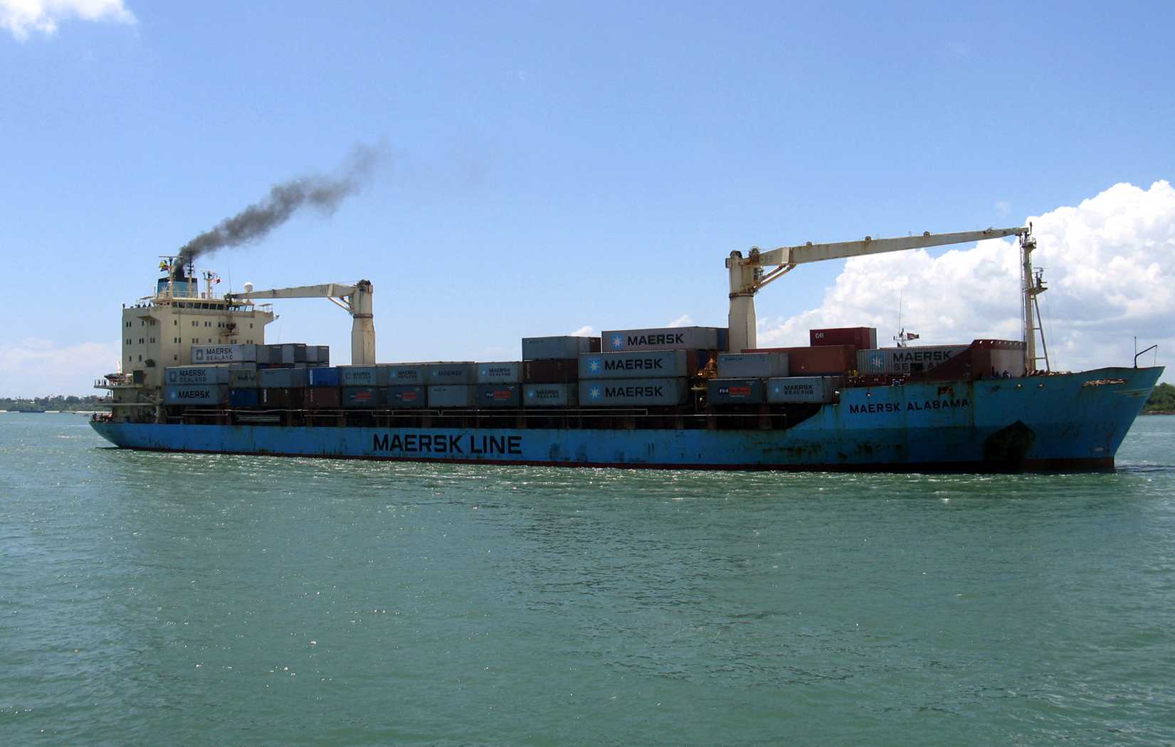 Americans Dead on 'Captain Phillips' Ship