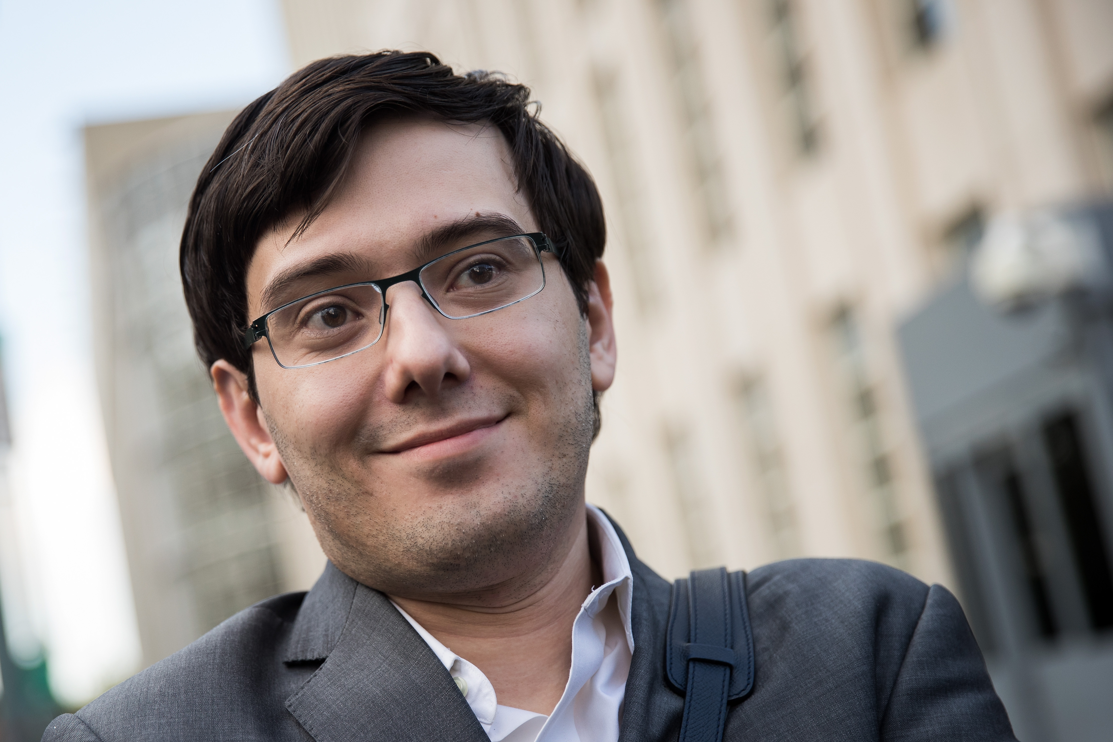 Jury Deliberations Continue In Martin Shkreli Securities Fraud Trial