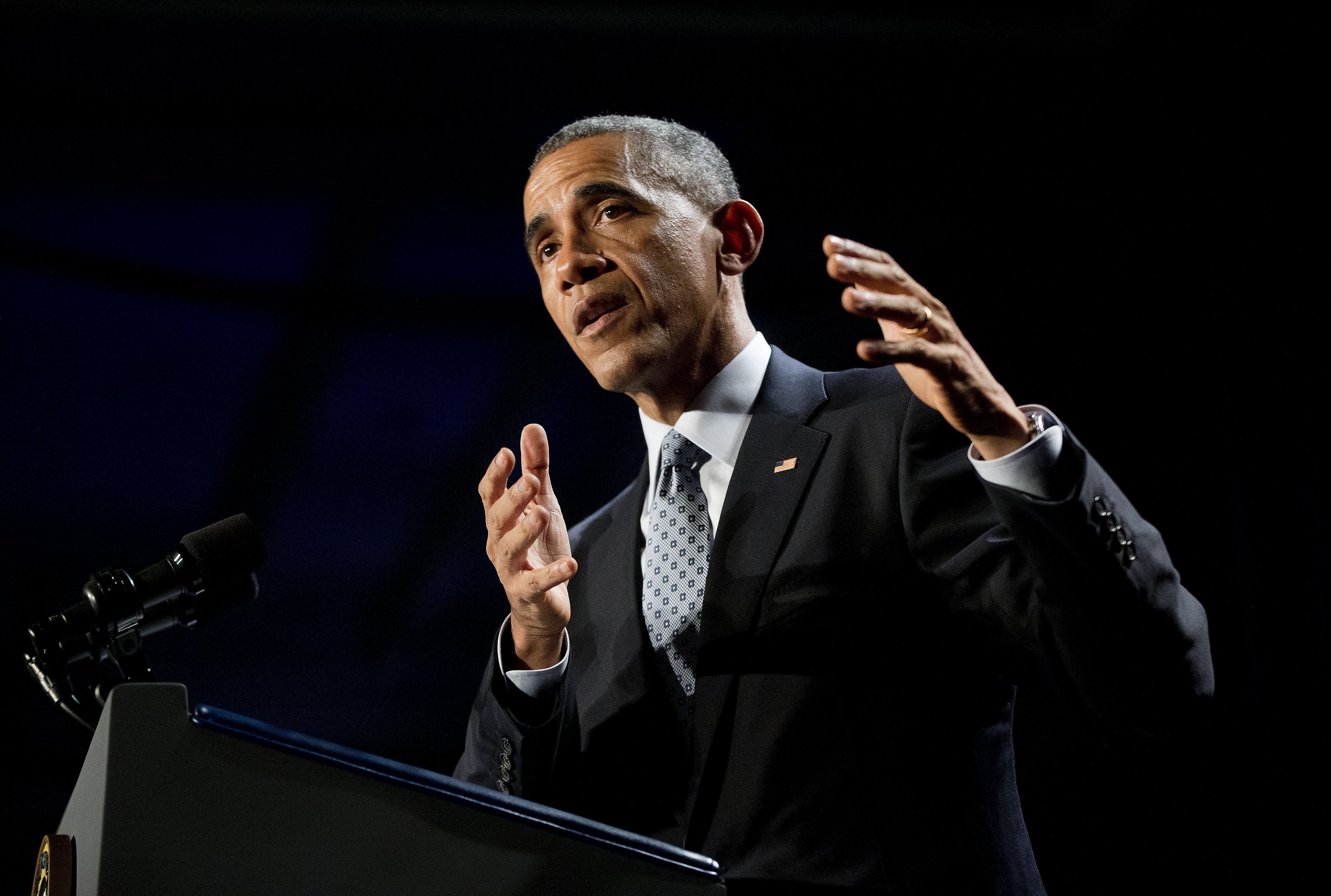 Barack Obama,
