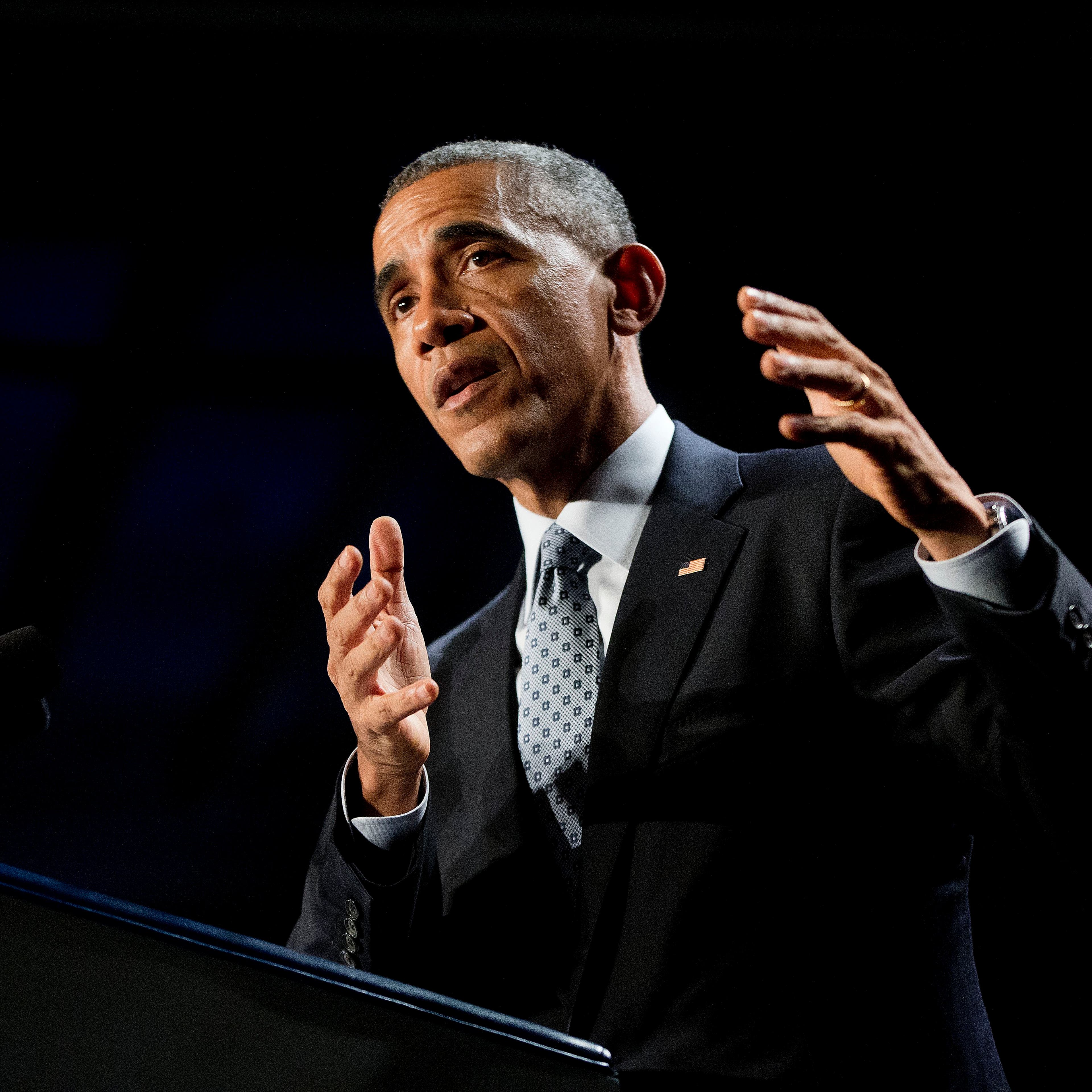 Barack Obama,