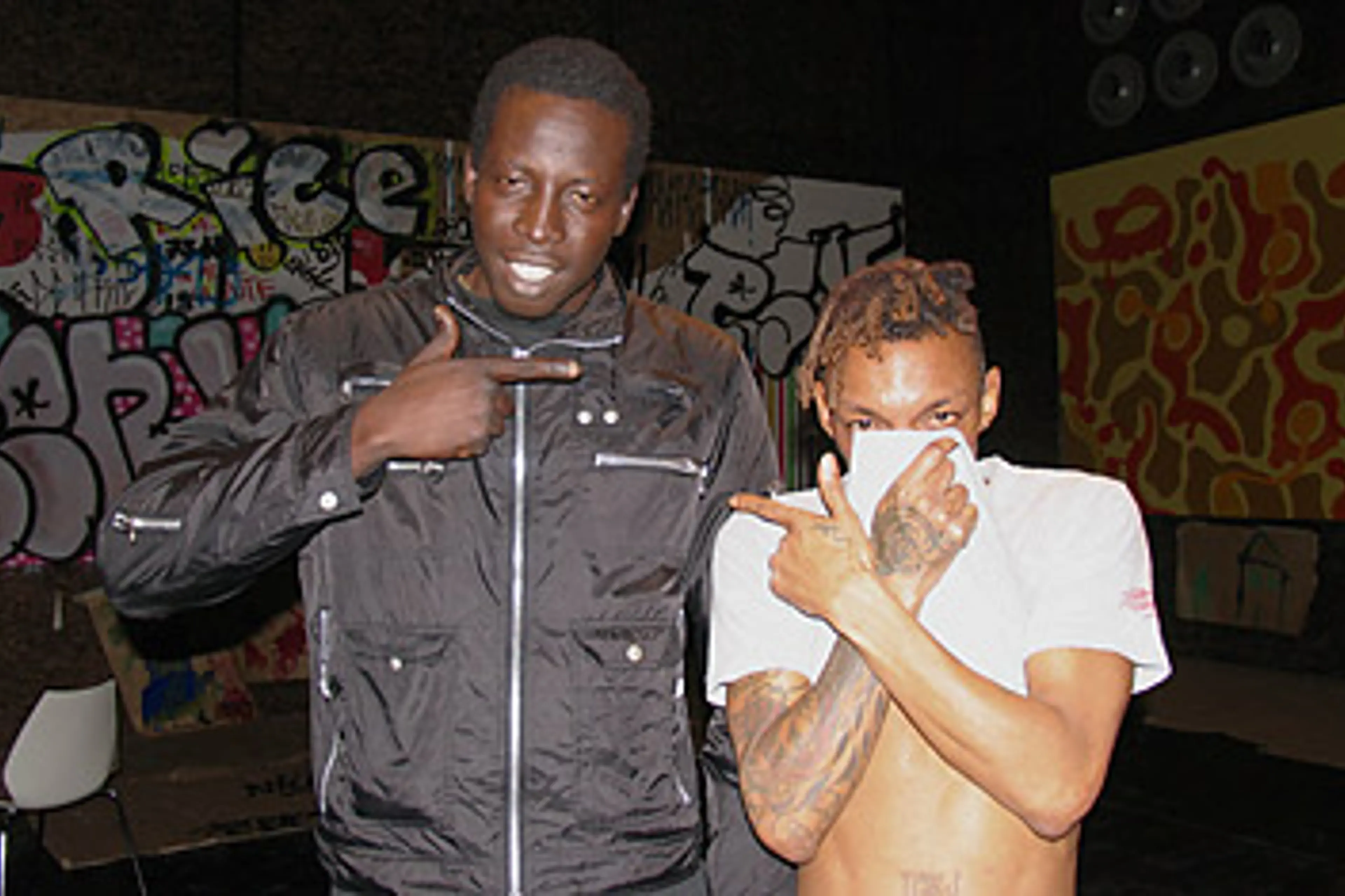 English Rapper Tricky Tricky Taps Into the Sound of the Paris Ghetto
