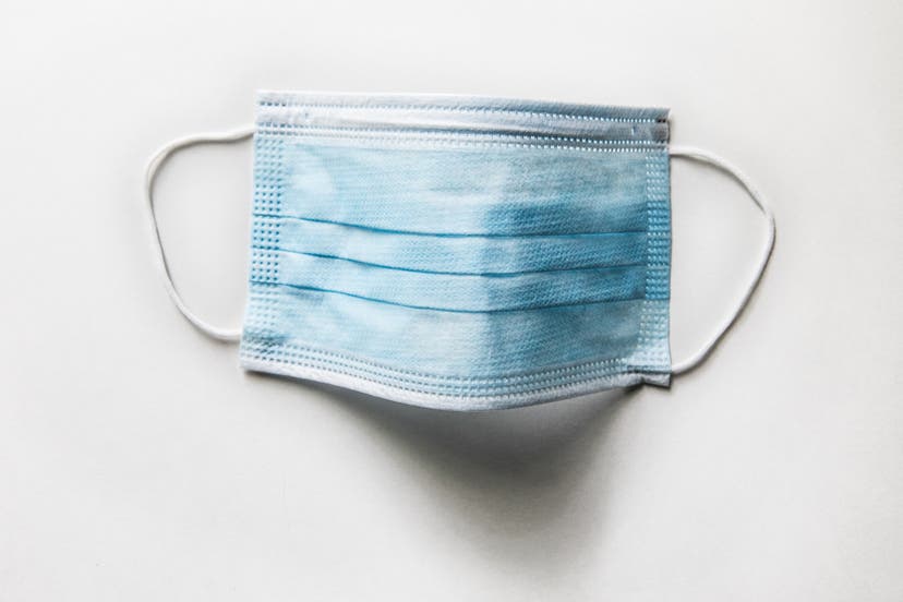 Lawsuit Challenges U.S.’s First Face Mask Ban Since Pandemic