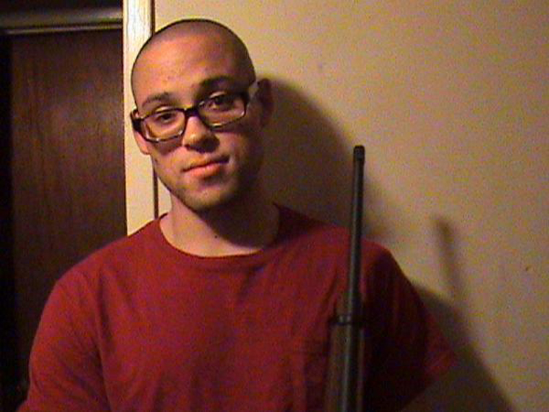 Umpqua Community College Shooter