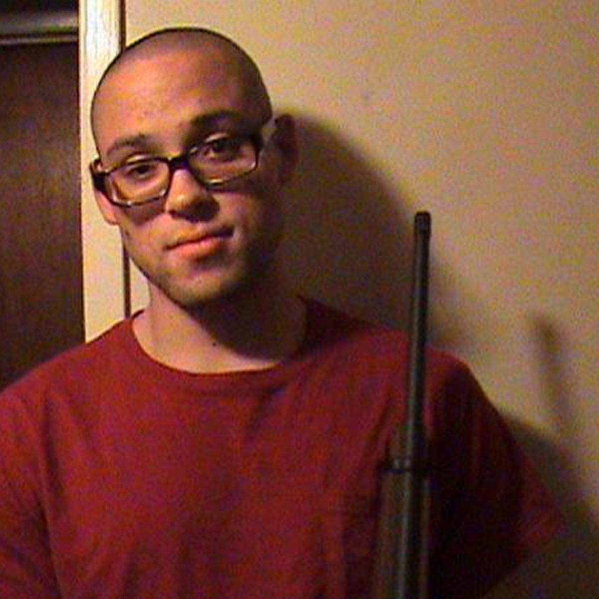 Umpqua Community College Shooter