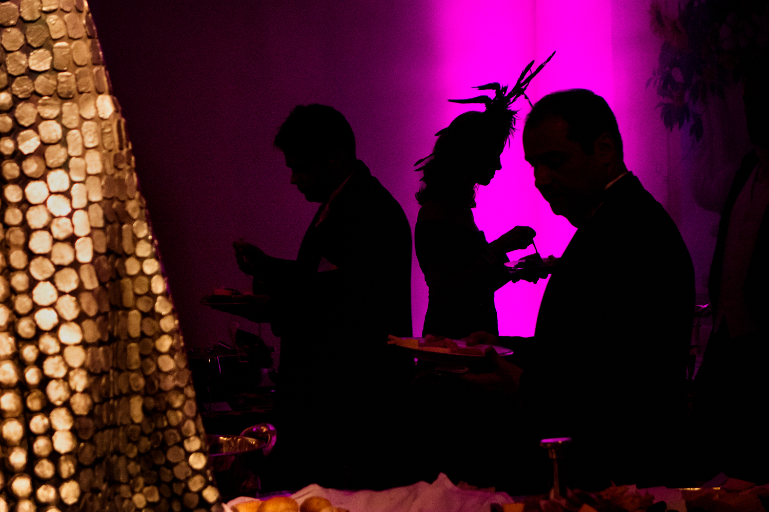 The Carnival Ball at the Copacabana Palace, Rio de Janeiro, Brazil. February 2013.