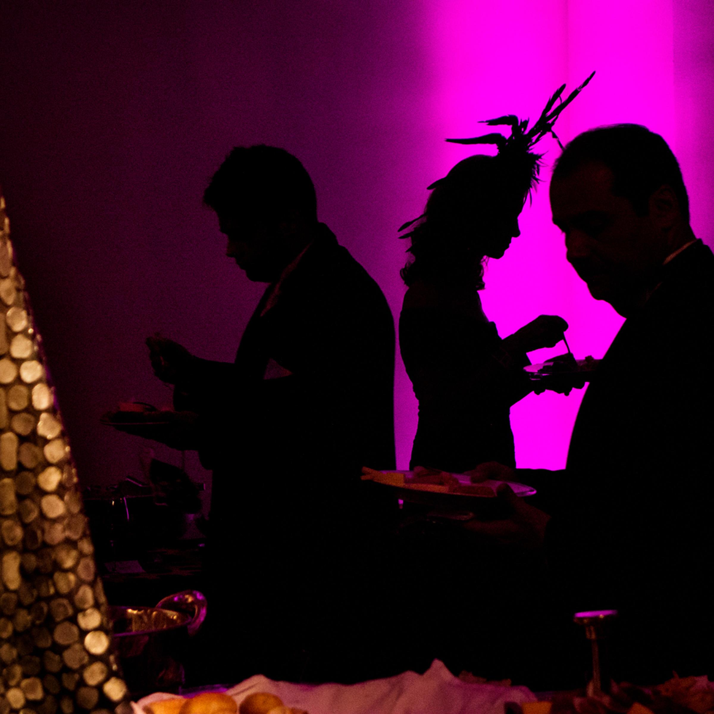 The Carnival Ball at the Copacabana Palace, Rio de Janeiro, Brazil. February 2013.