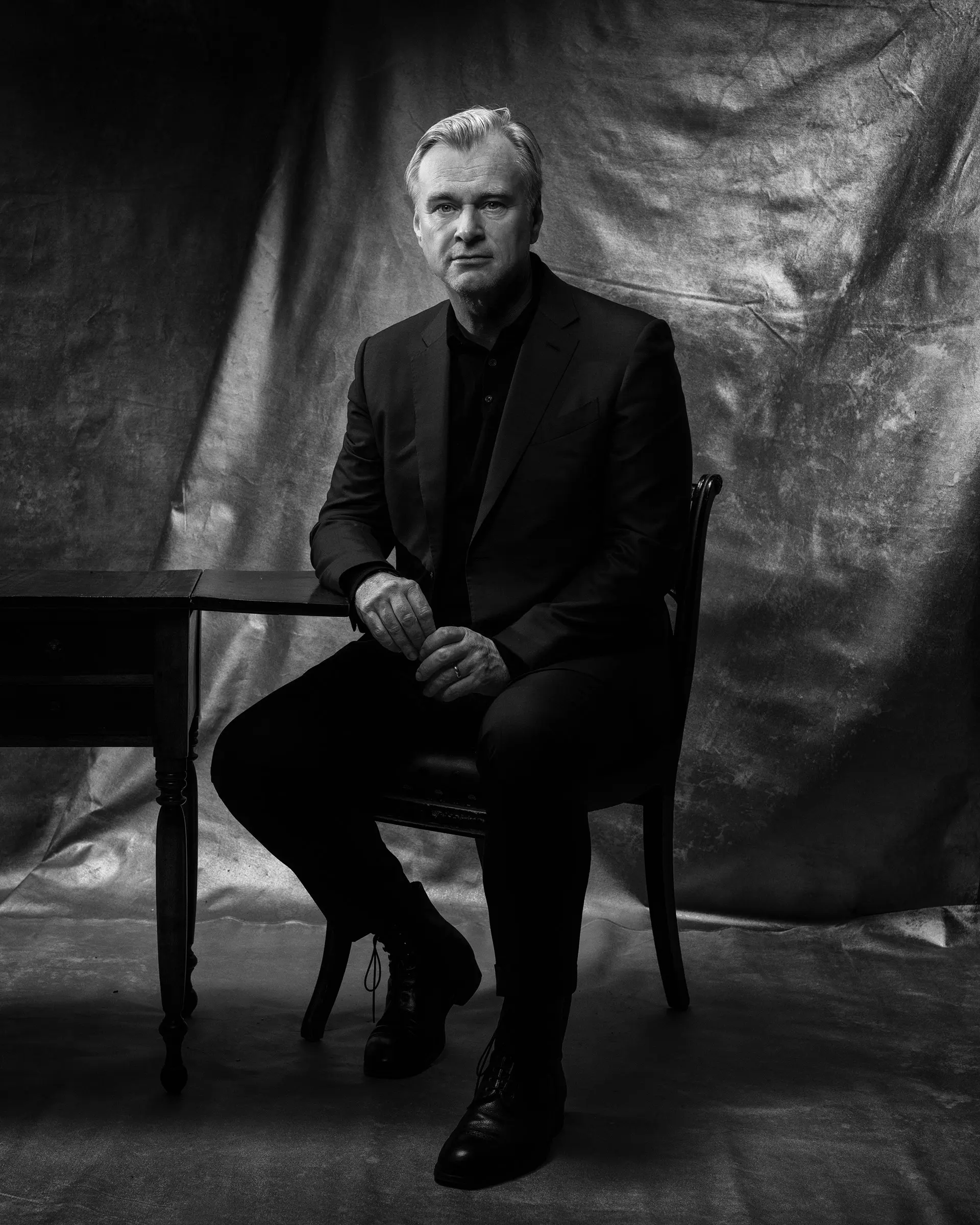 Inside 'The Odyssey,' Christopher Nolan's Most Epic Movie Yet