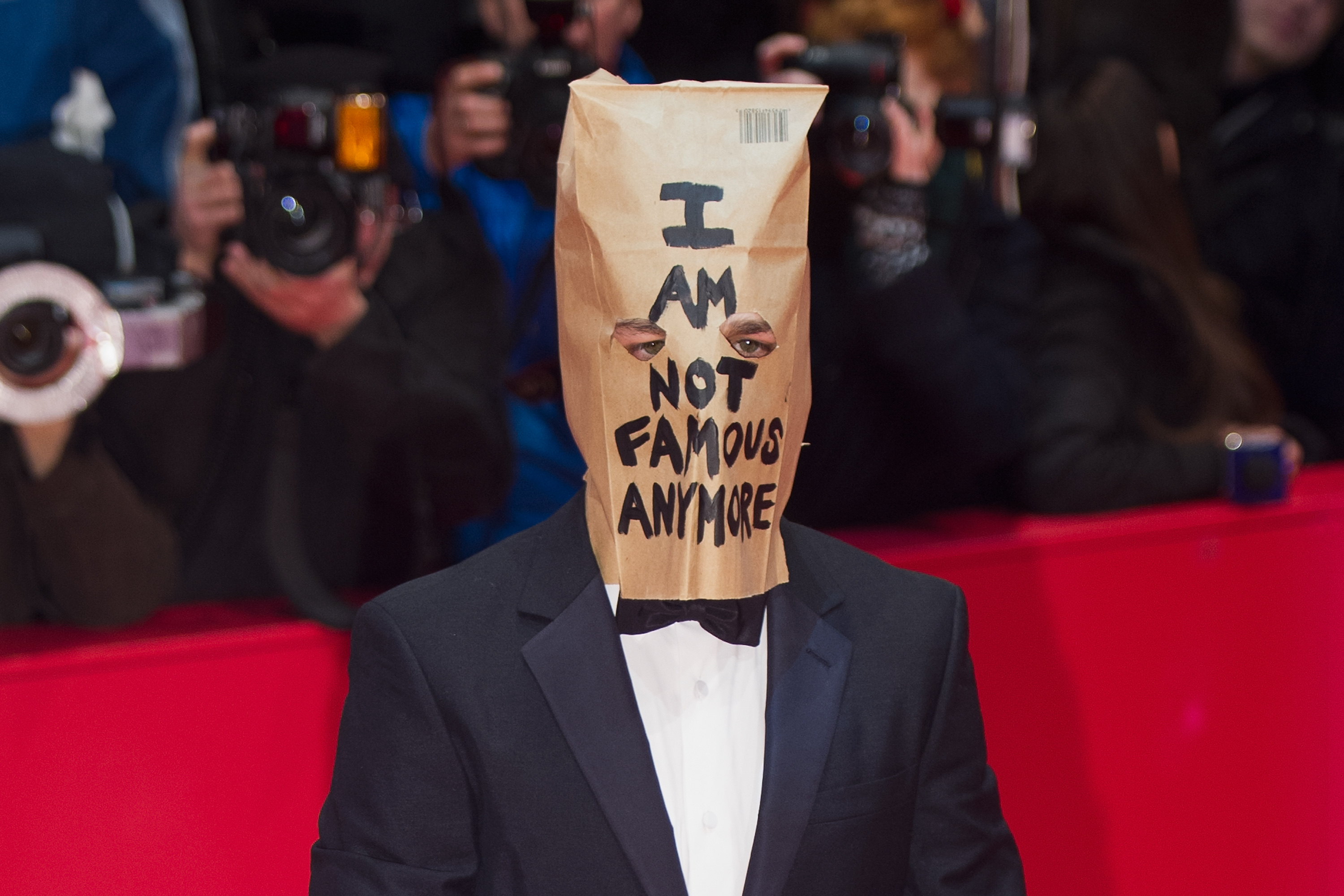 'Nymphomaniac Volume I (long version)' Premiere - 64th Berlinale International Film Festival
