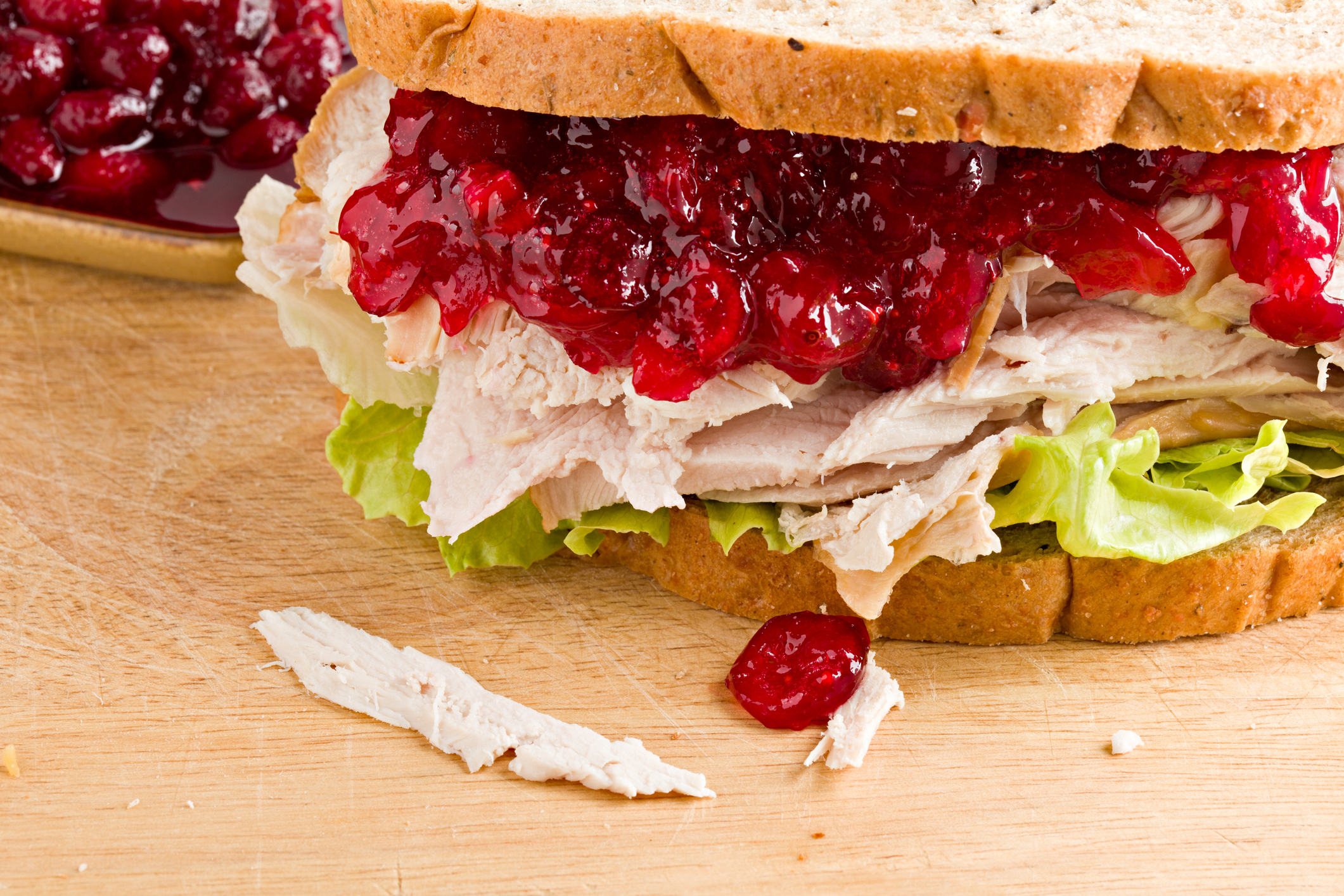 Thanksgiving Leftovers