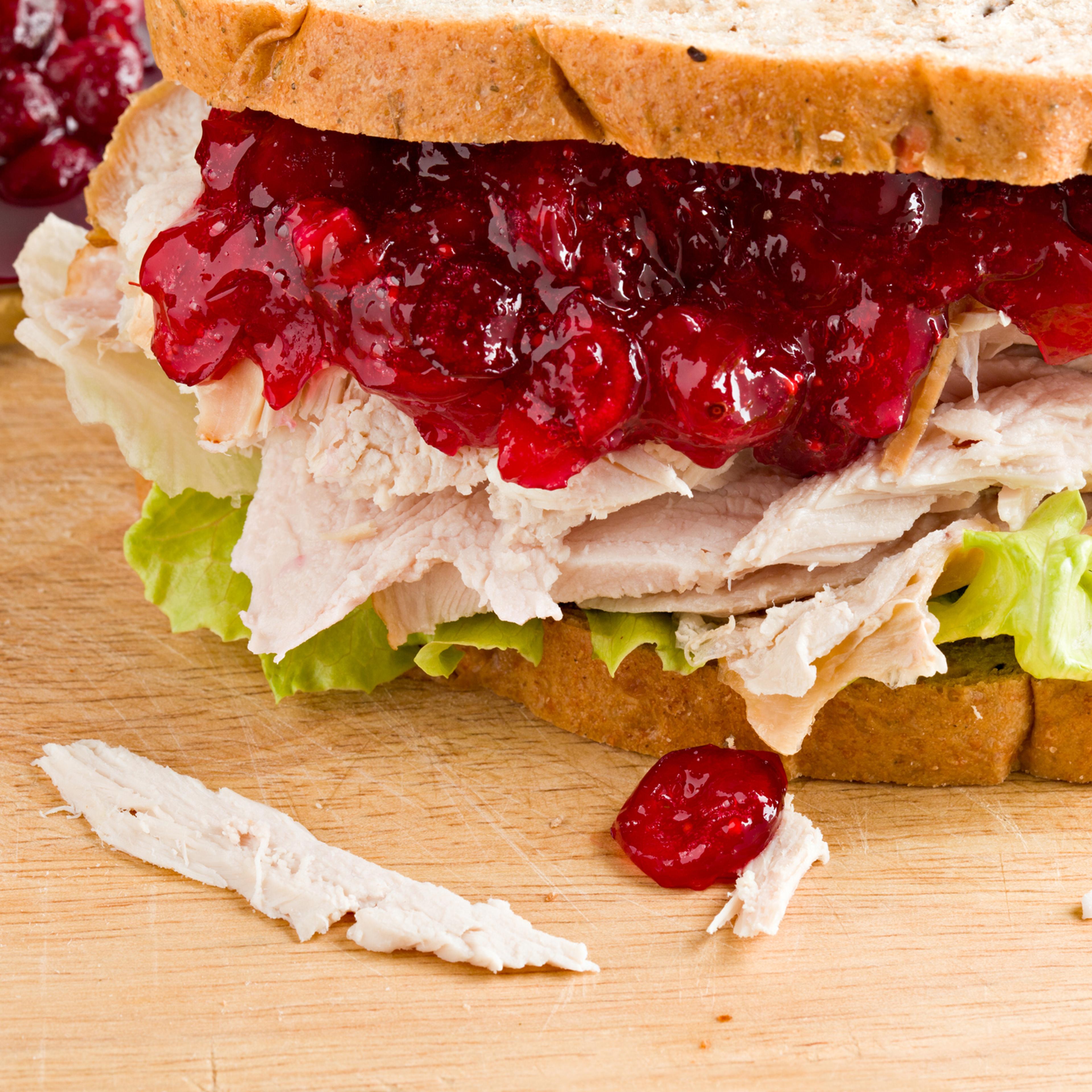 Thanksgiving Leftovers