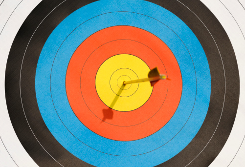 archery-arrow-bulls-eye