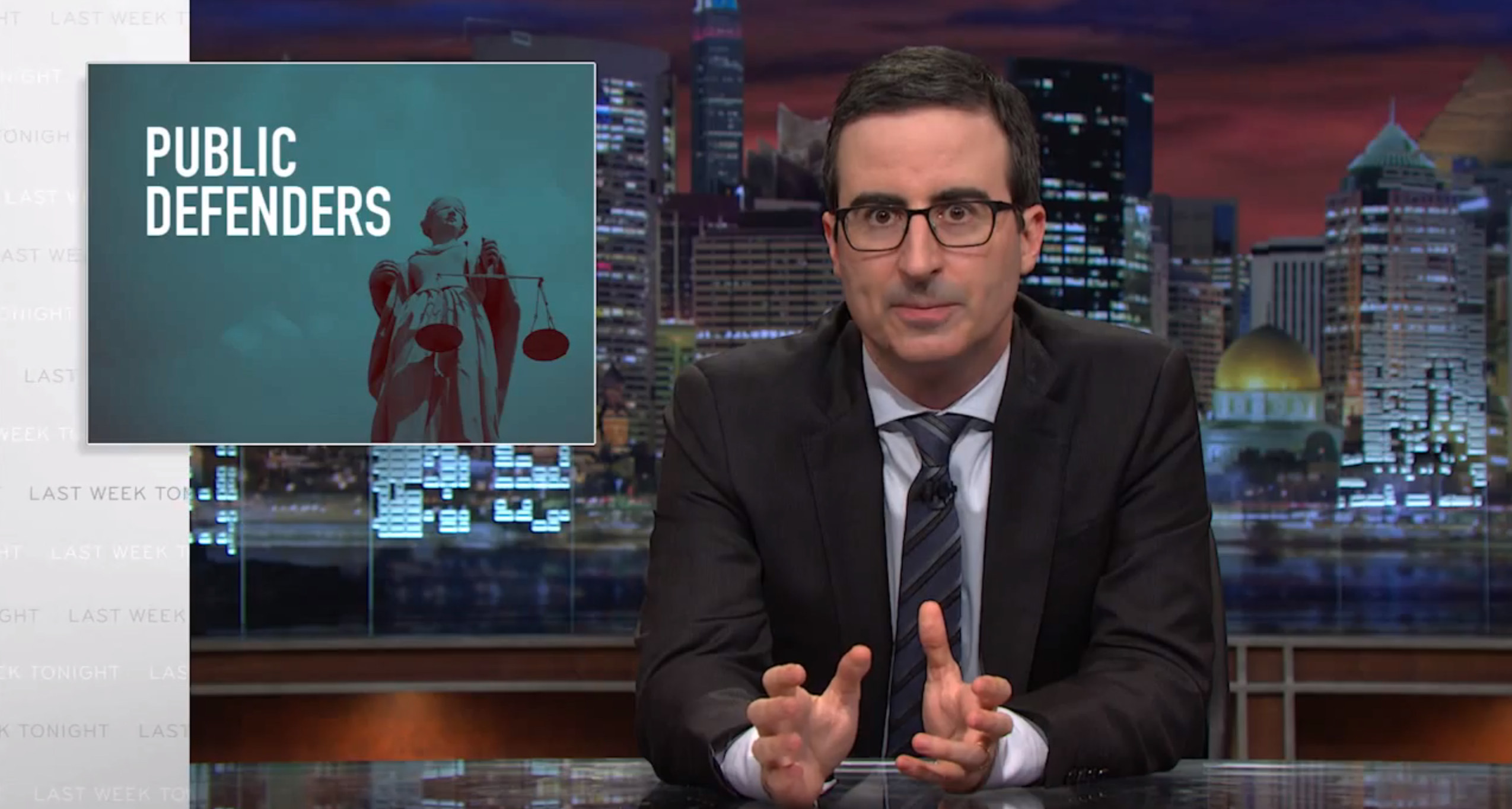 John Oliver Last Week Tonight