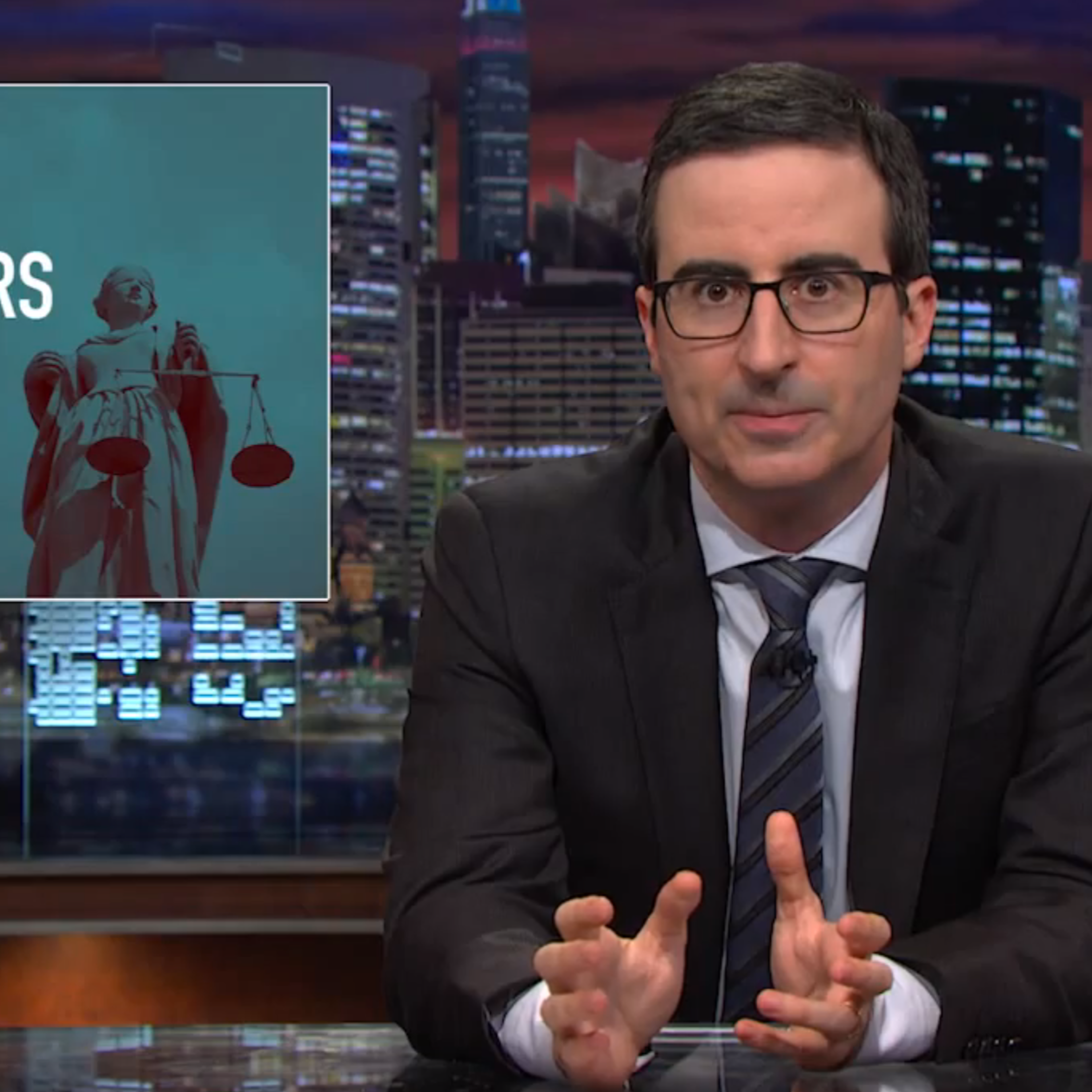 John Oliver Last Week Tonight