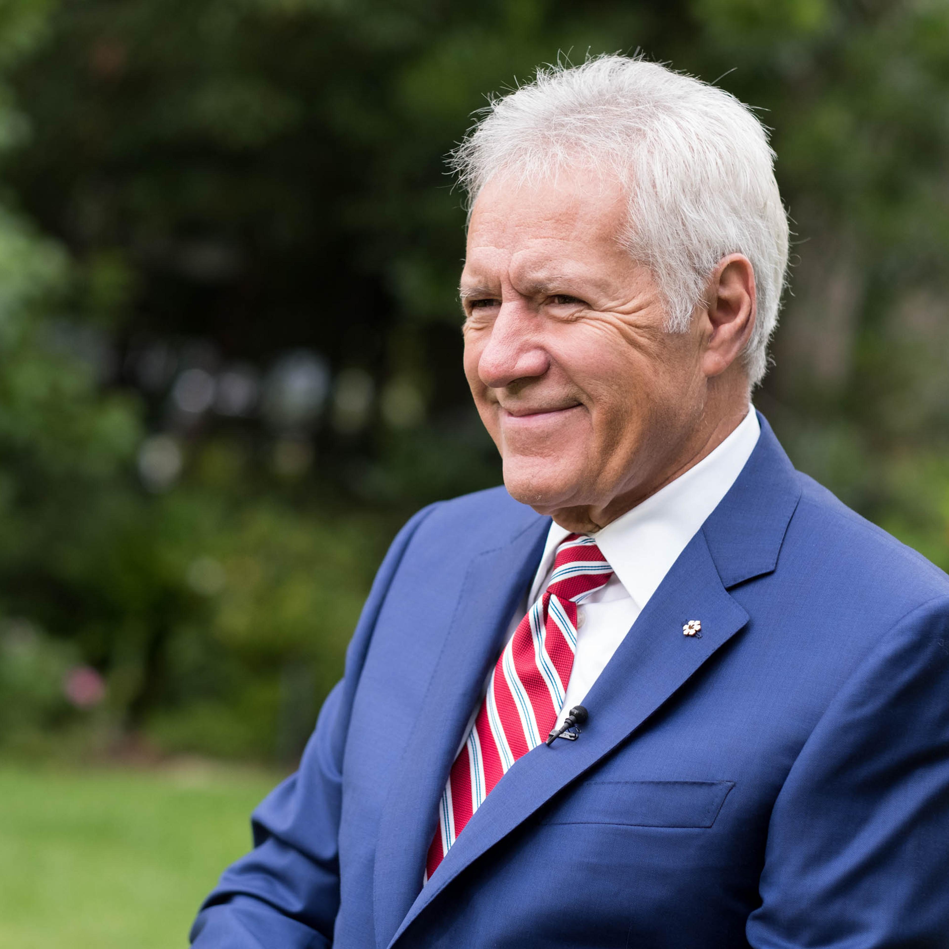 150th Anniversary Of Canada's Confederation - Conversation With Alex Trebek