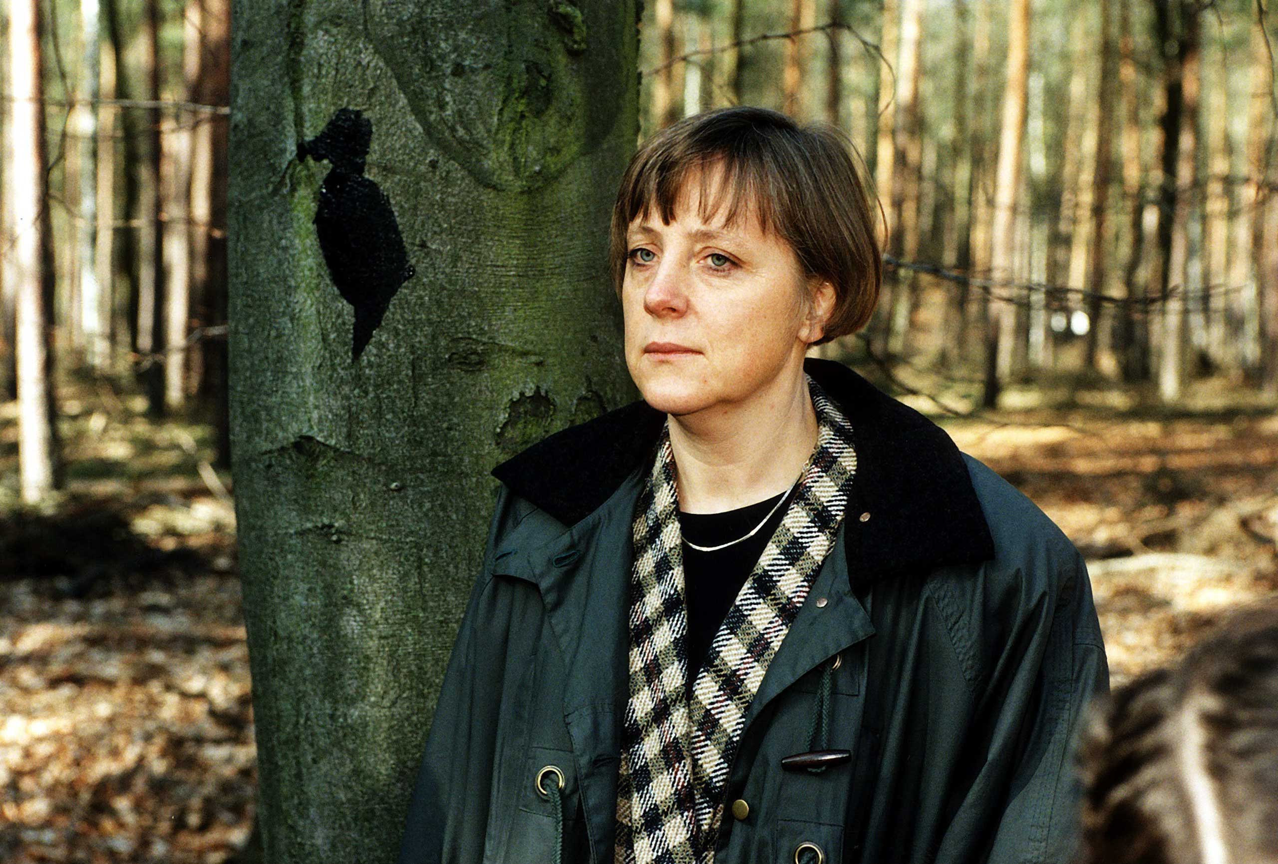 Angela Merkel