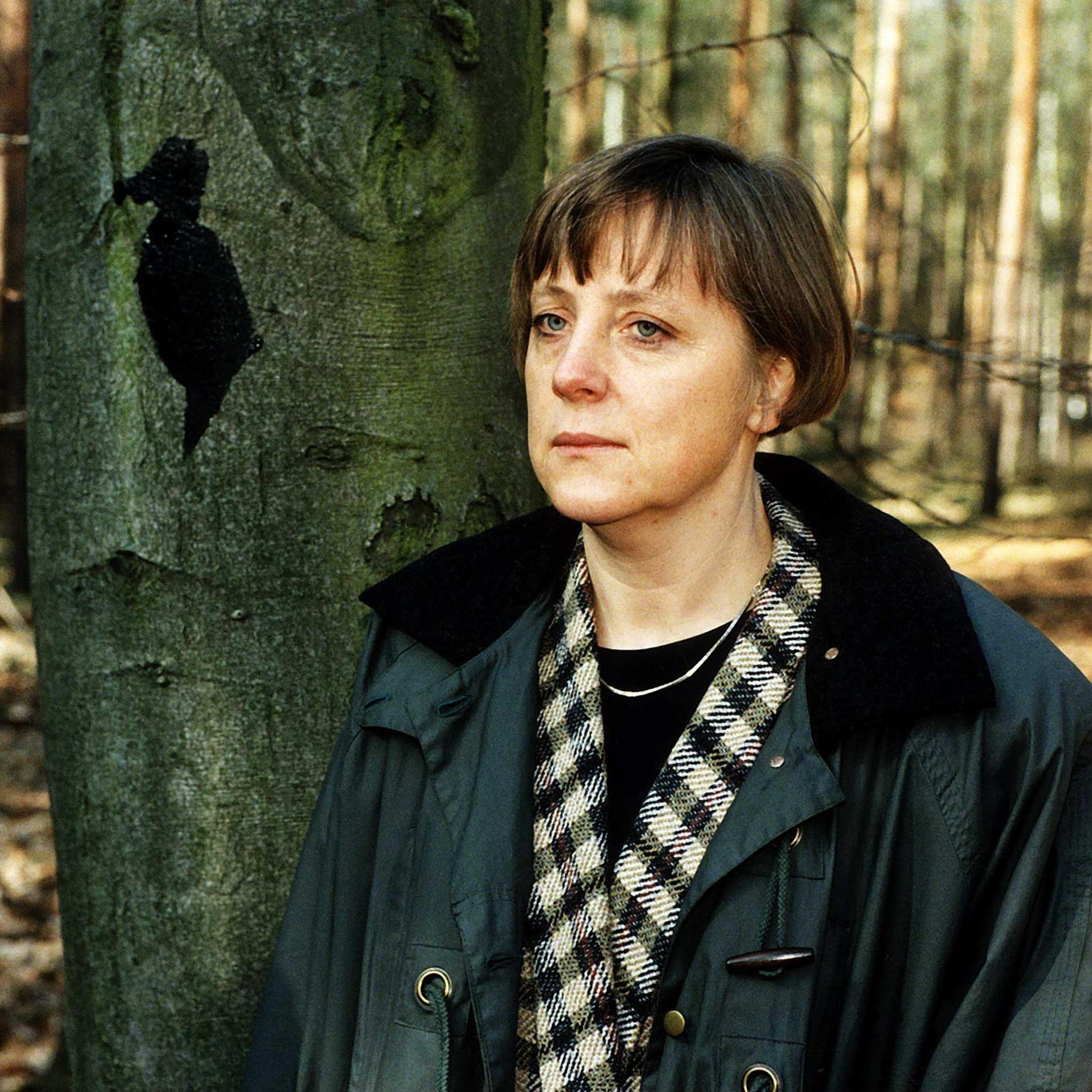 Angela Merkel