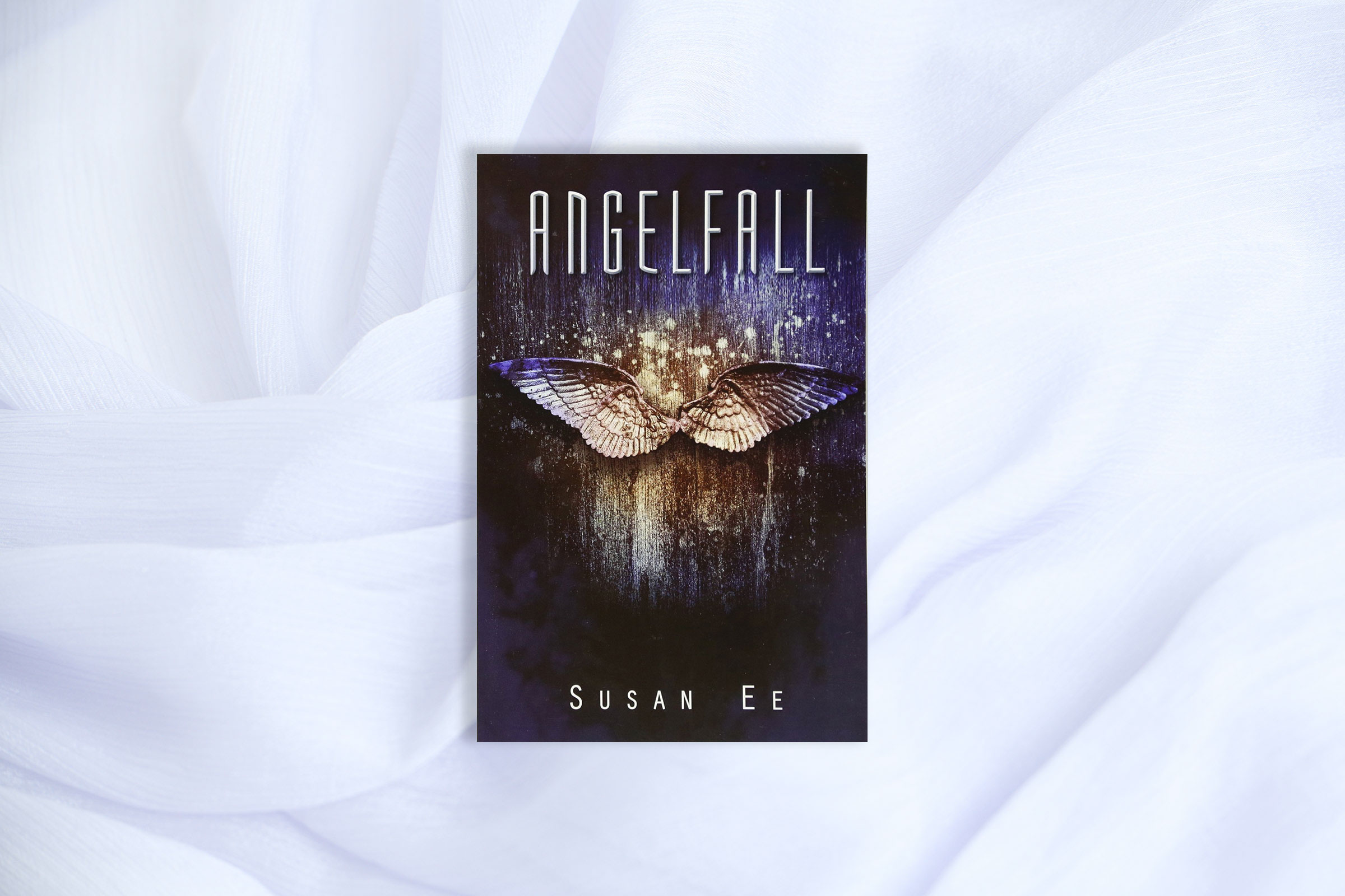 Angelfall: 100 Best Fantasy Books
